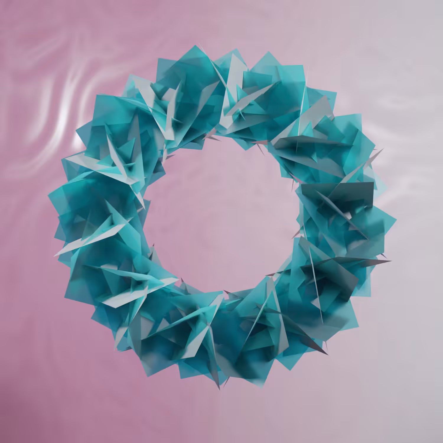 Glass Circle  