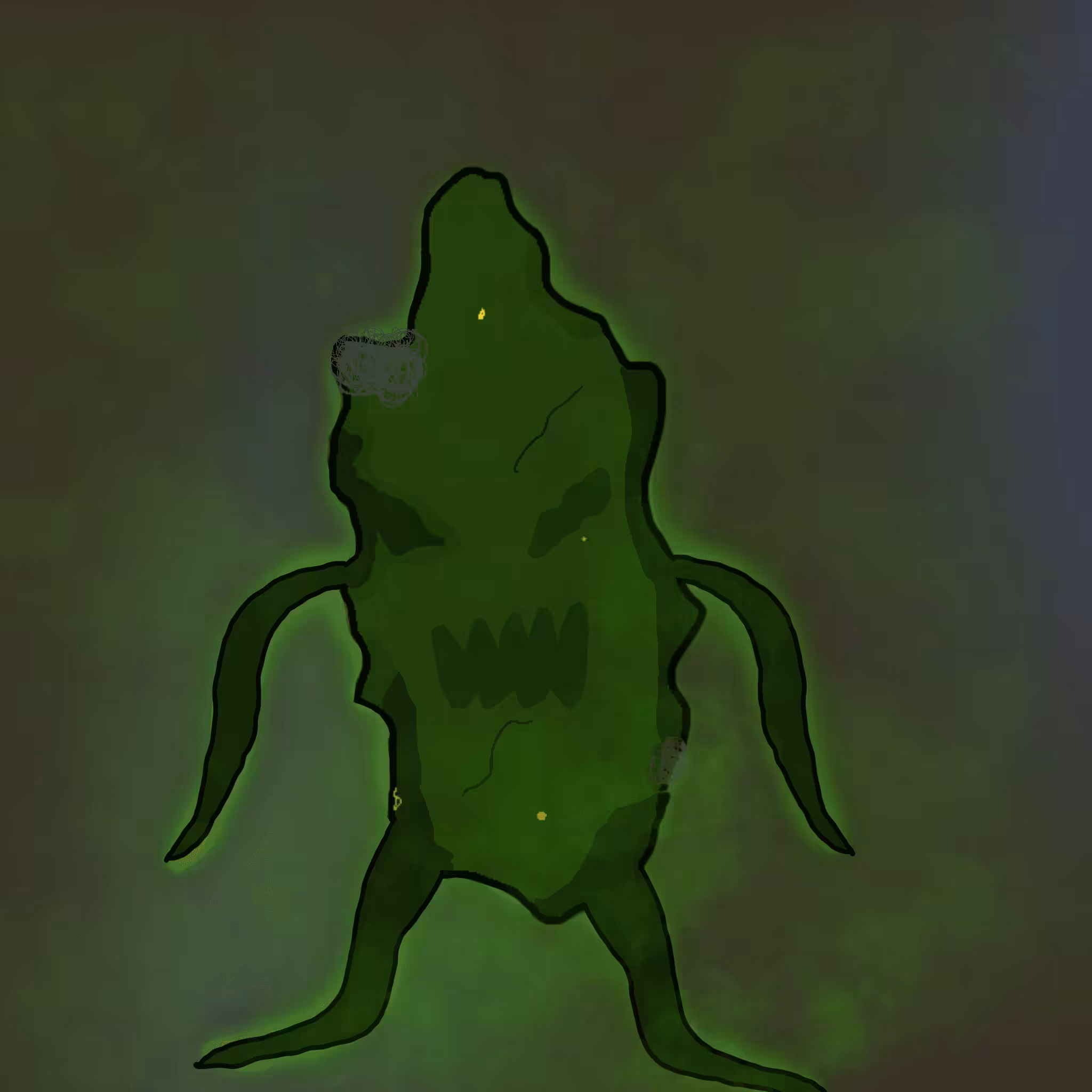 The Fuckles: 3 #6 Under The Rug Nug