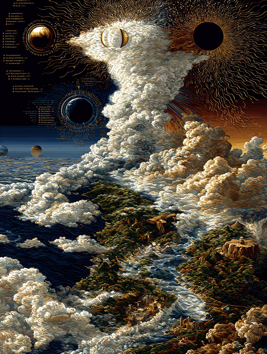 Cosmic Chaos