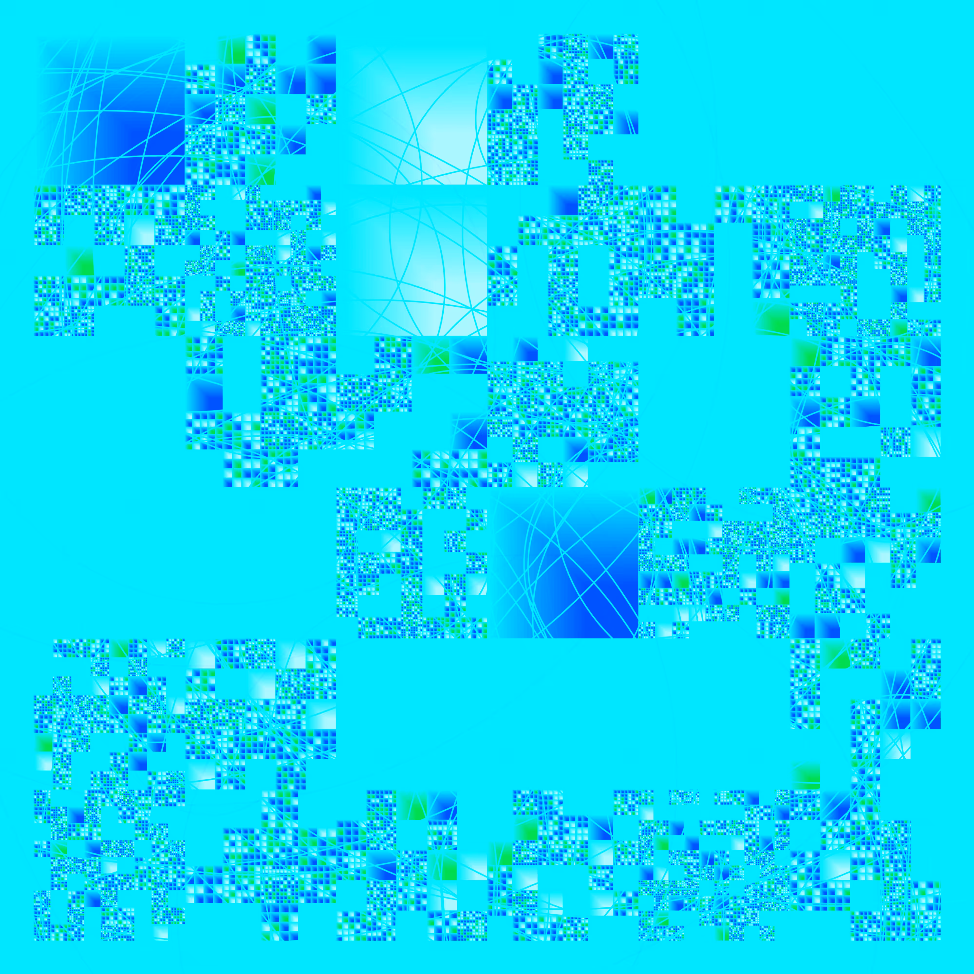 Fragmented Interconnections #3
