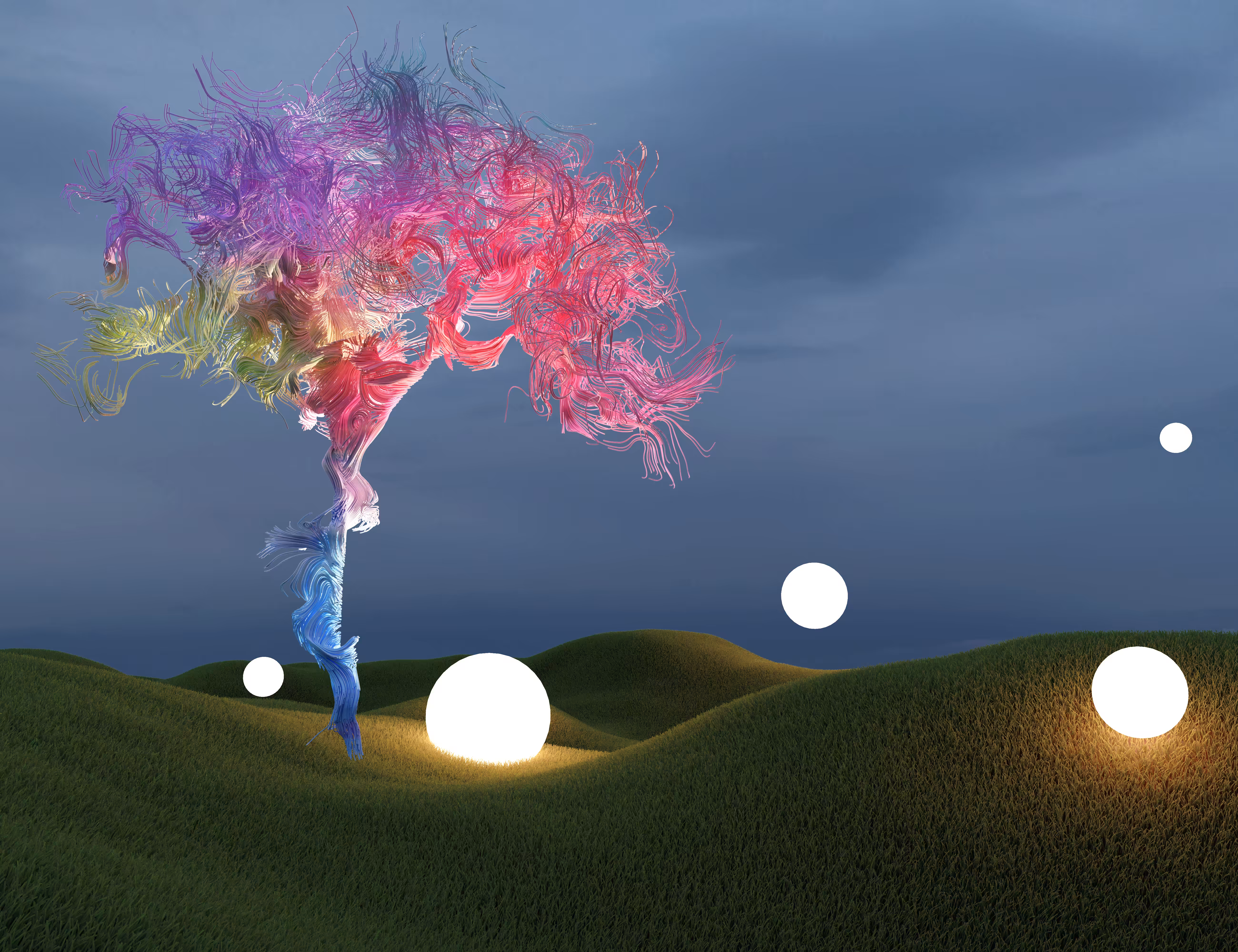 Phase One, Dusk