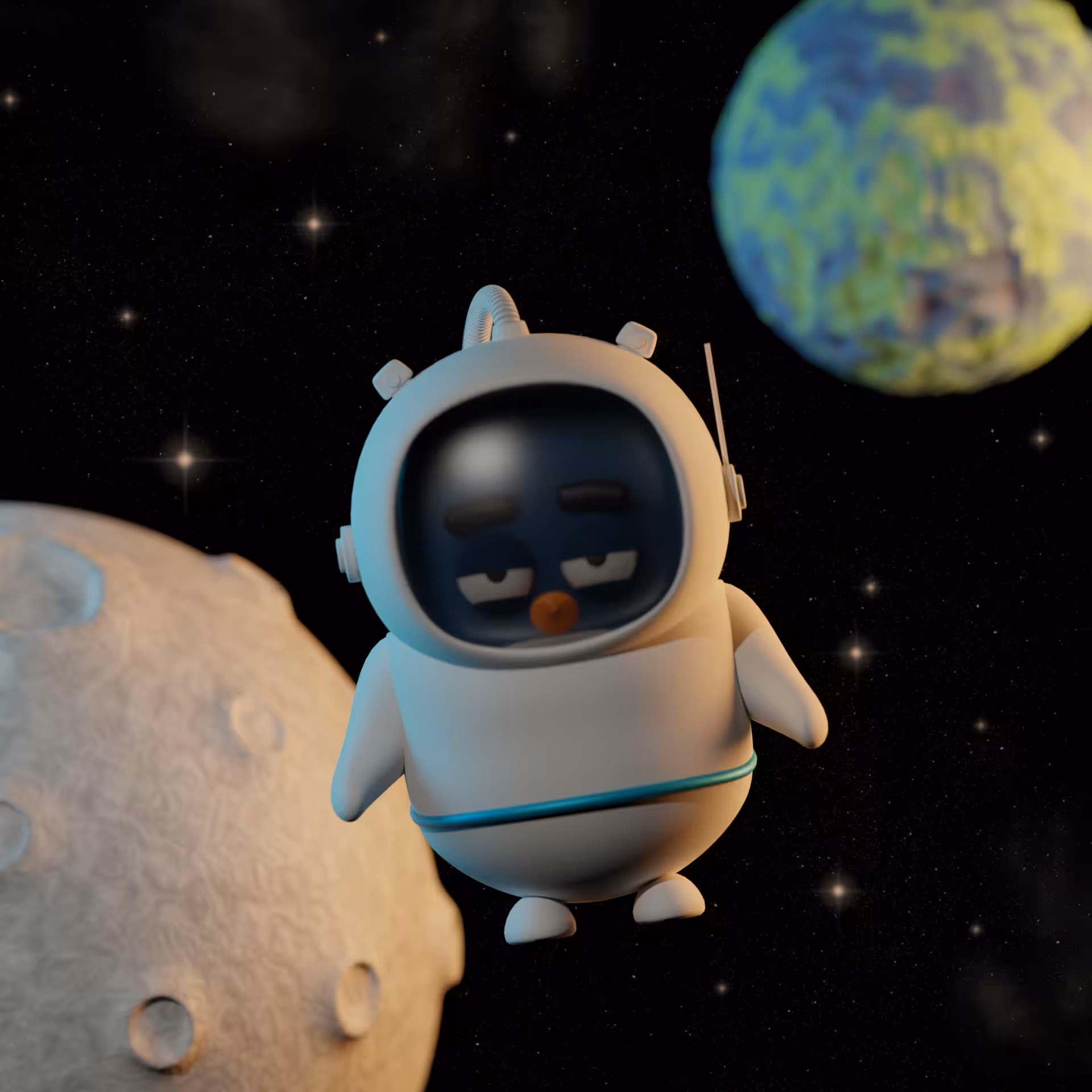 #19 To the Moon
