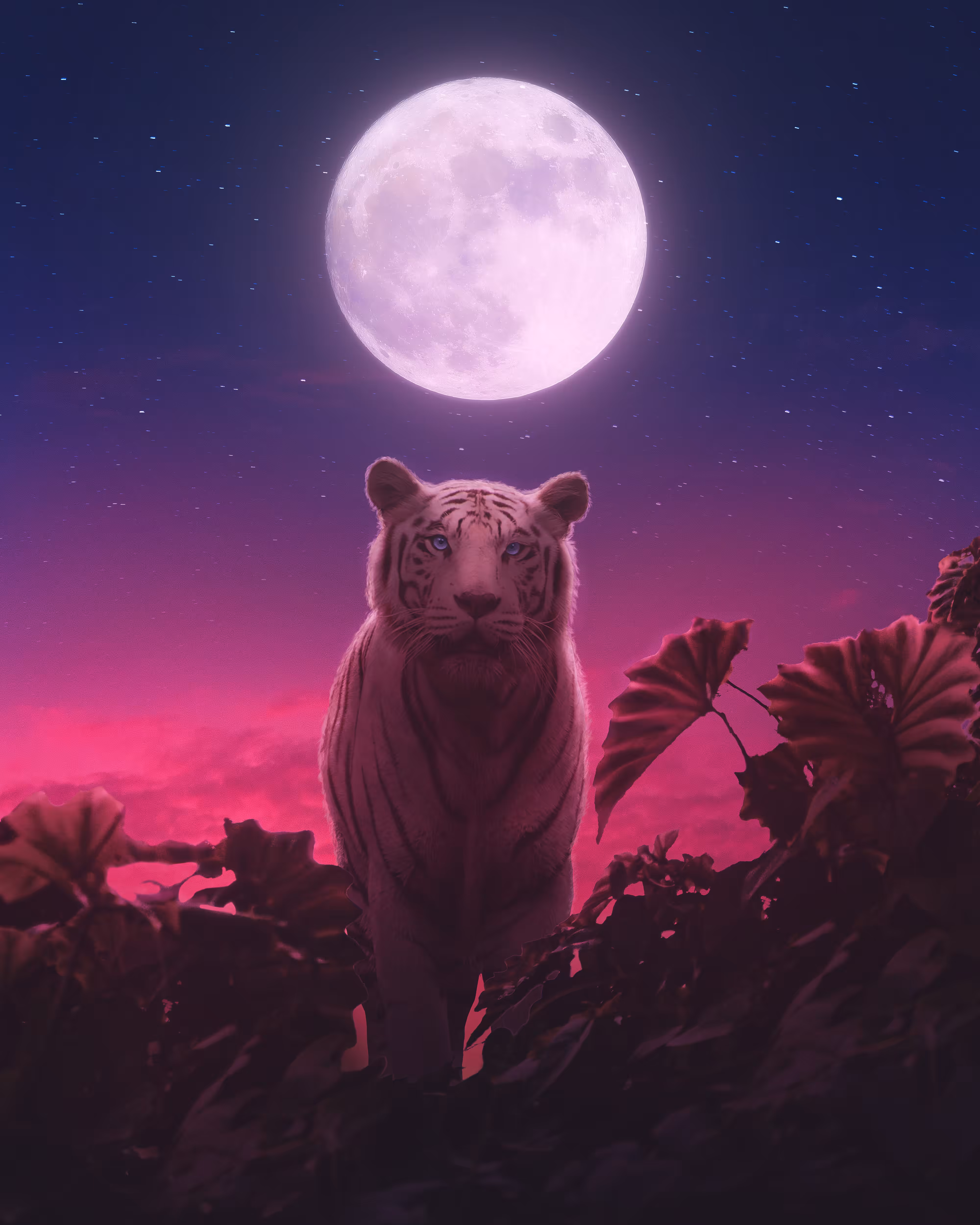 CRIMSON BEAST