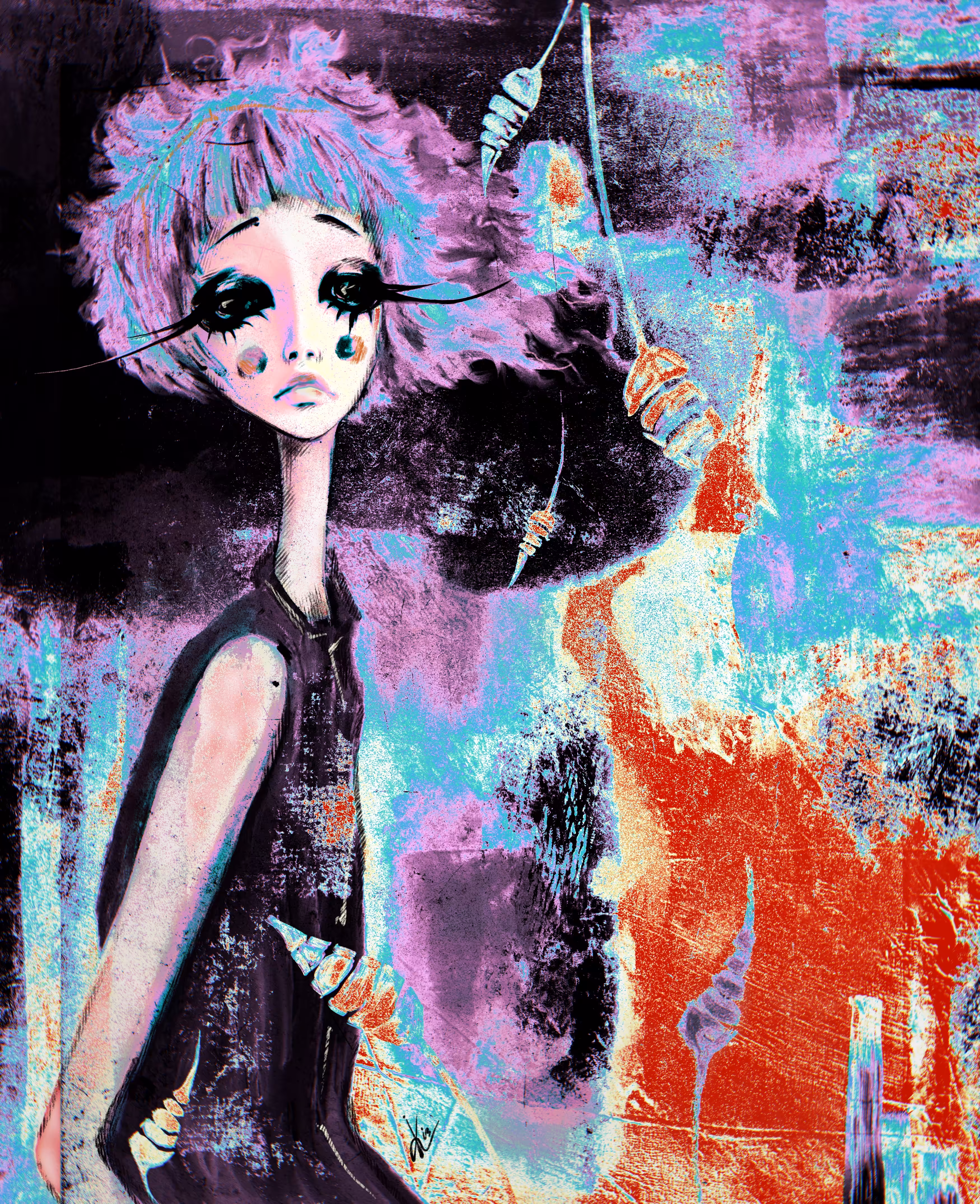 Probably Pink Voltage