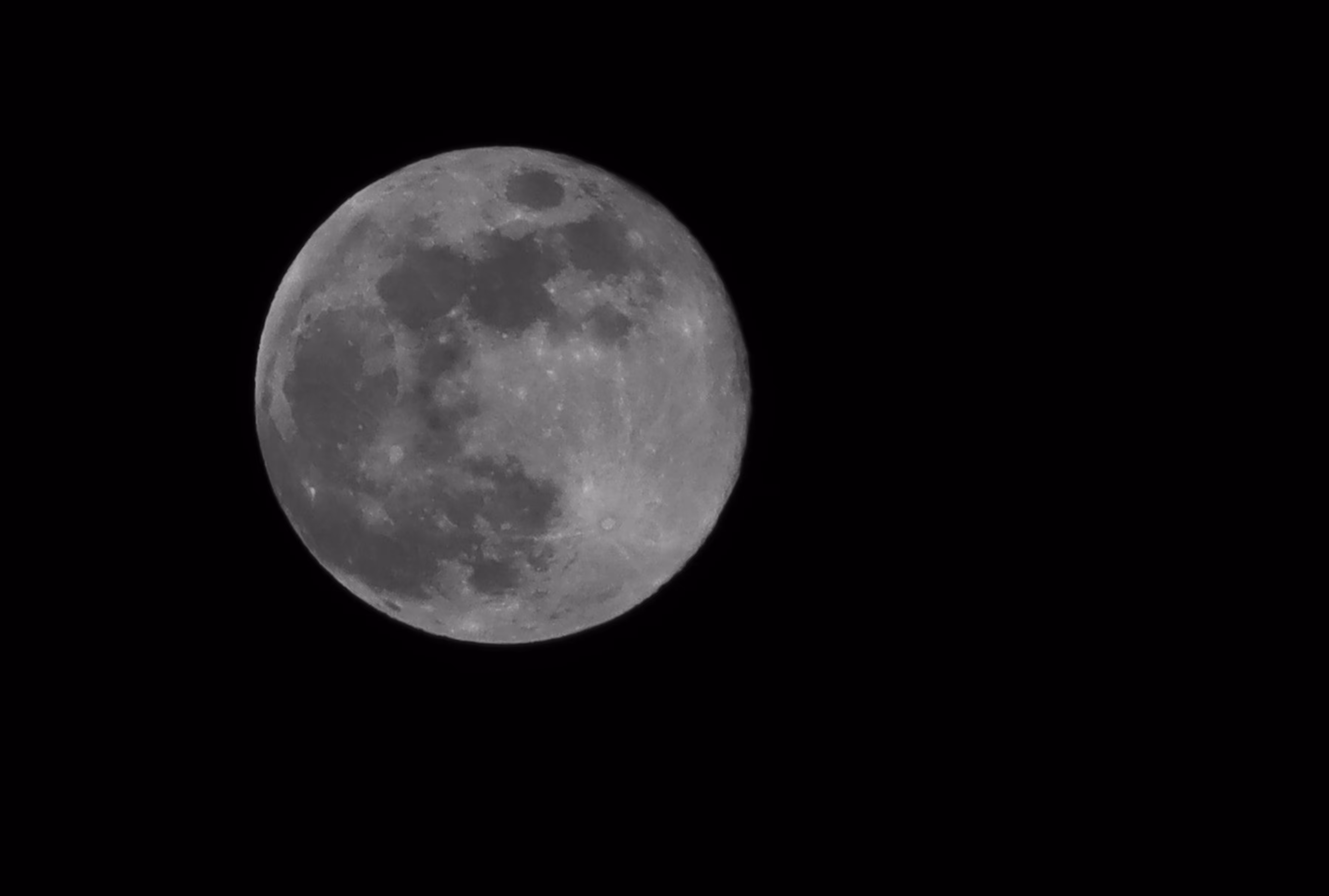 Full moon