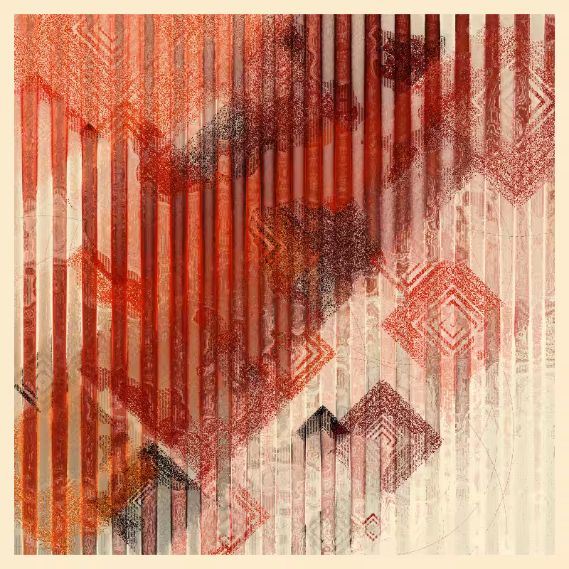 a pale reflection #169