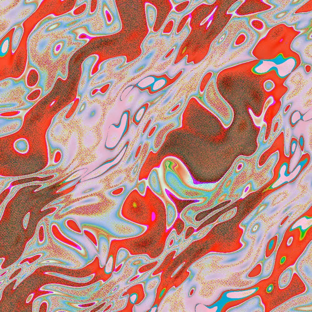 Drowned In Subtle Touches #21
