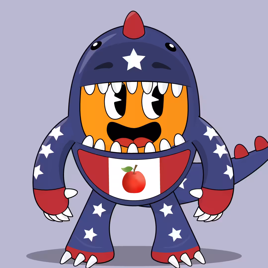 Spangle #008