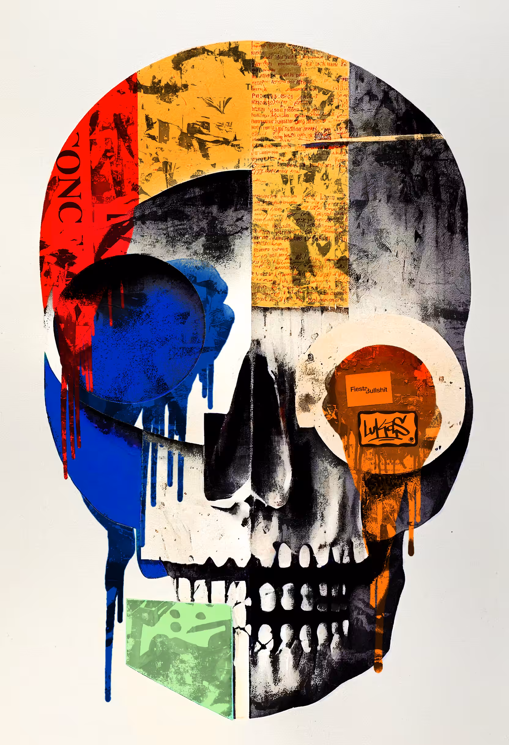 Skulls, Art & Shit.
