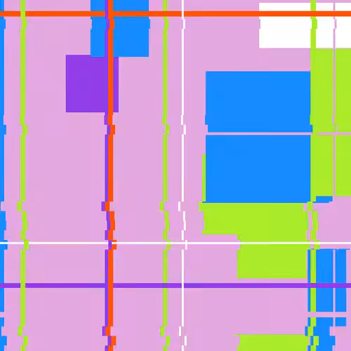 Chromatic Chaos #4060
