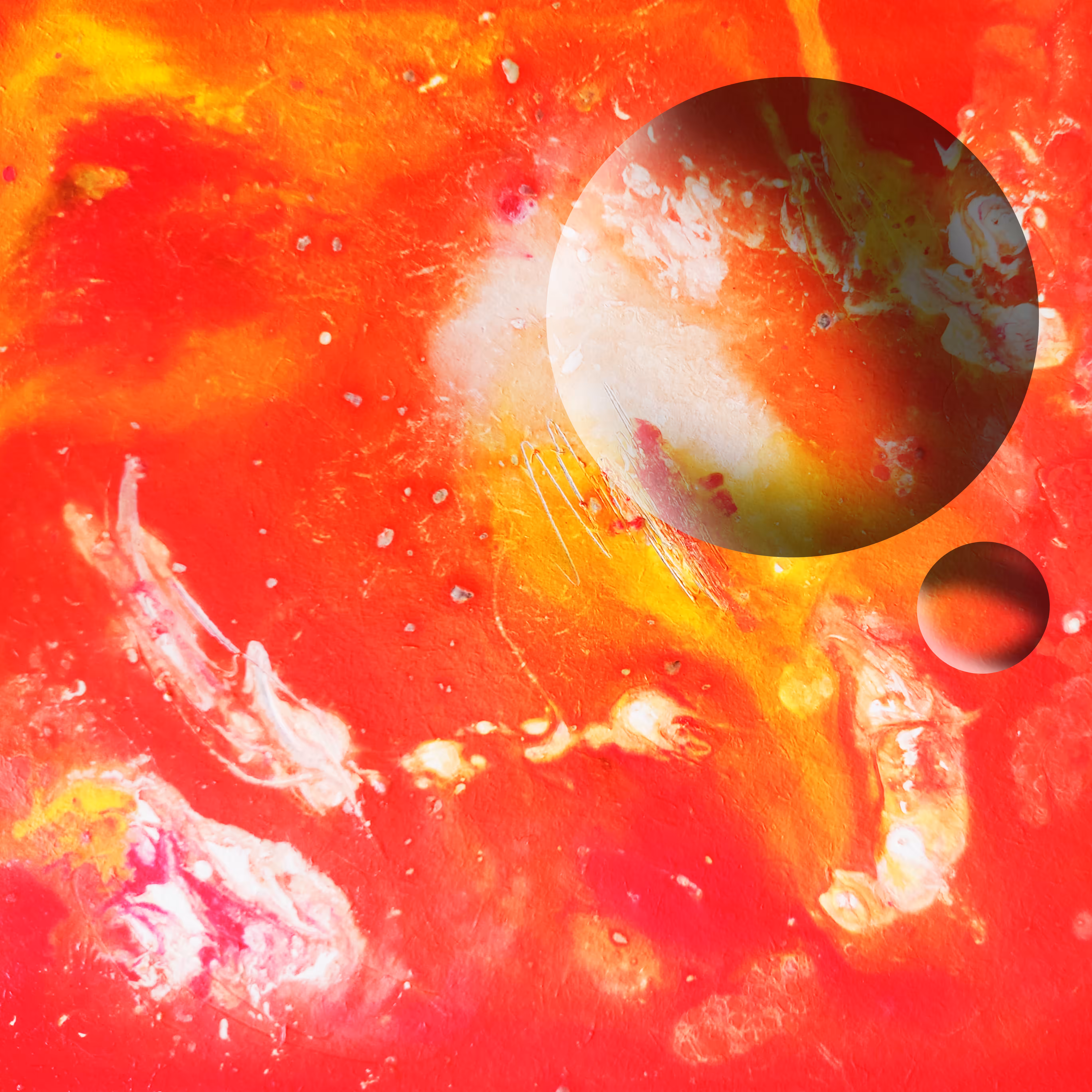 hot universe
