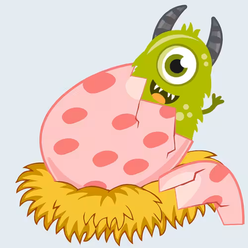 MonsterFarm: Puqatu #1