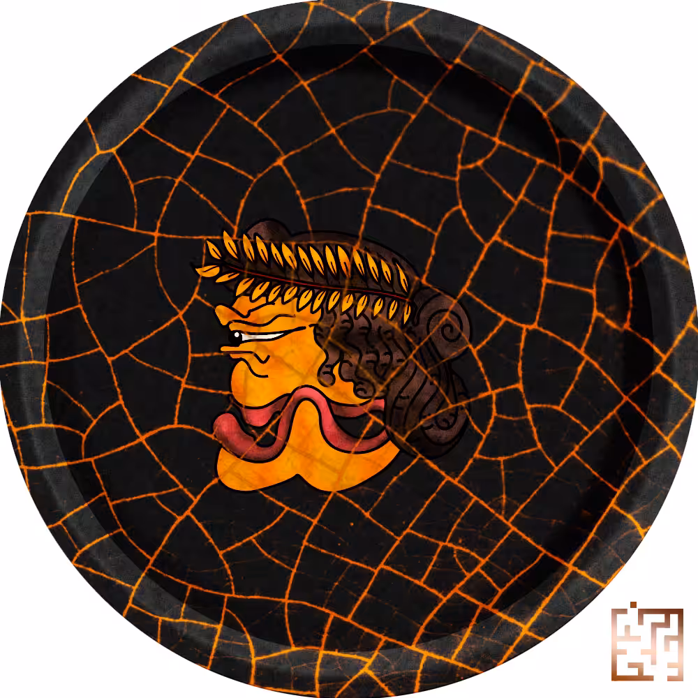 Frogs of Phanes: Disc #26