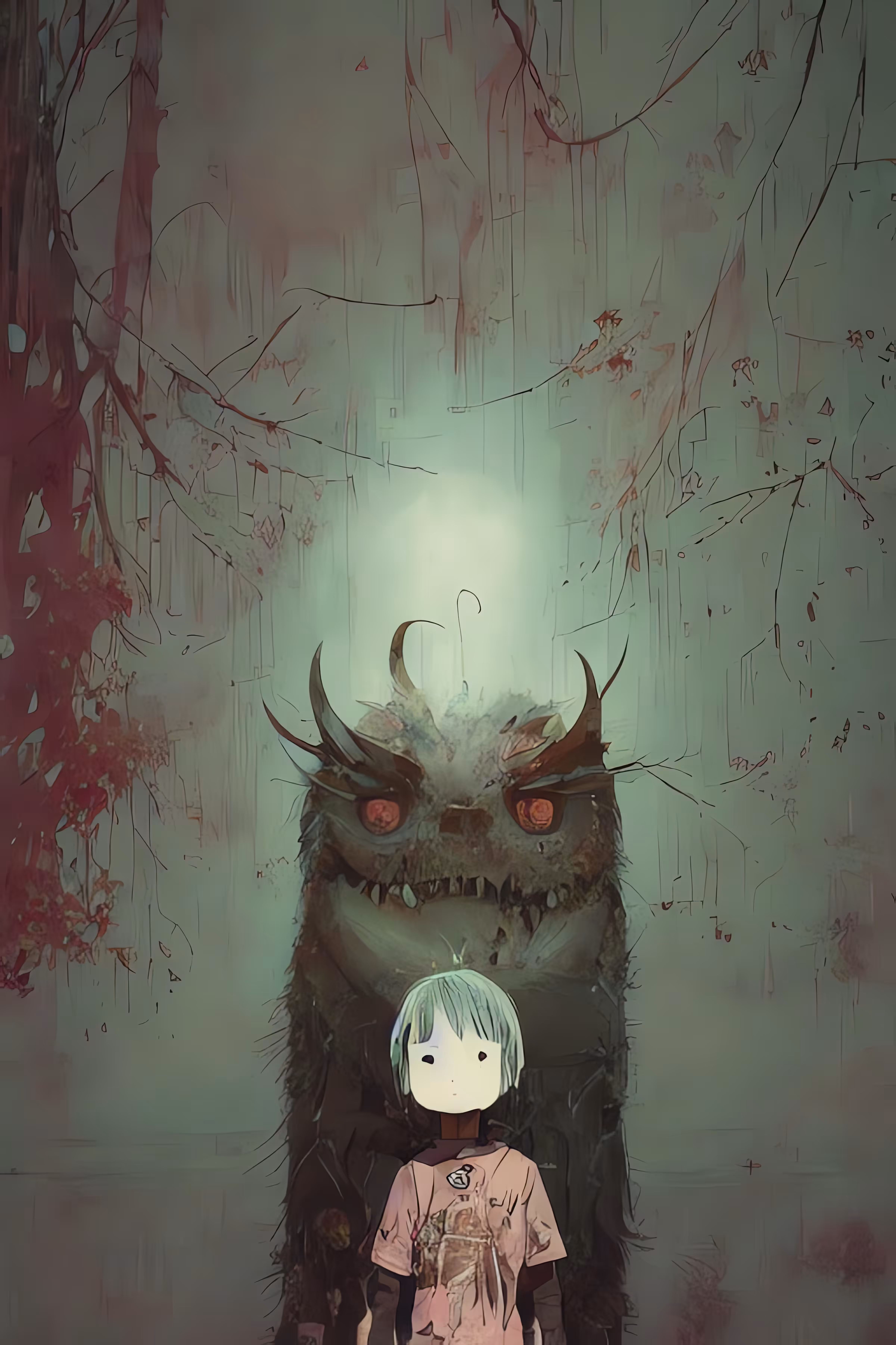 Adorable Demons 09