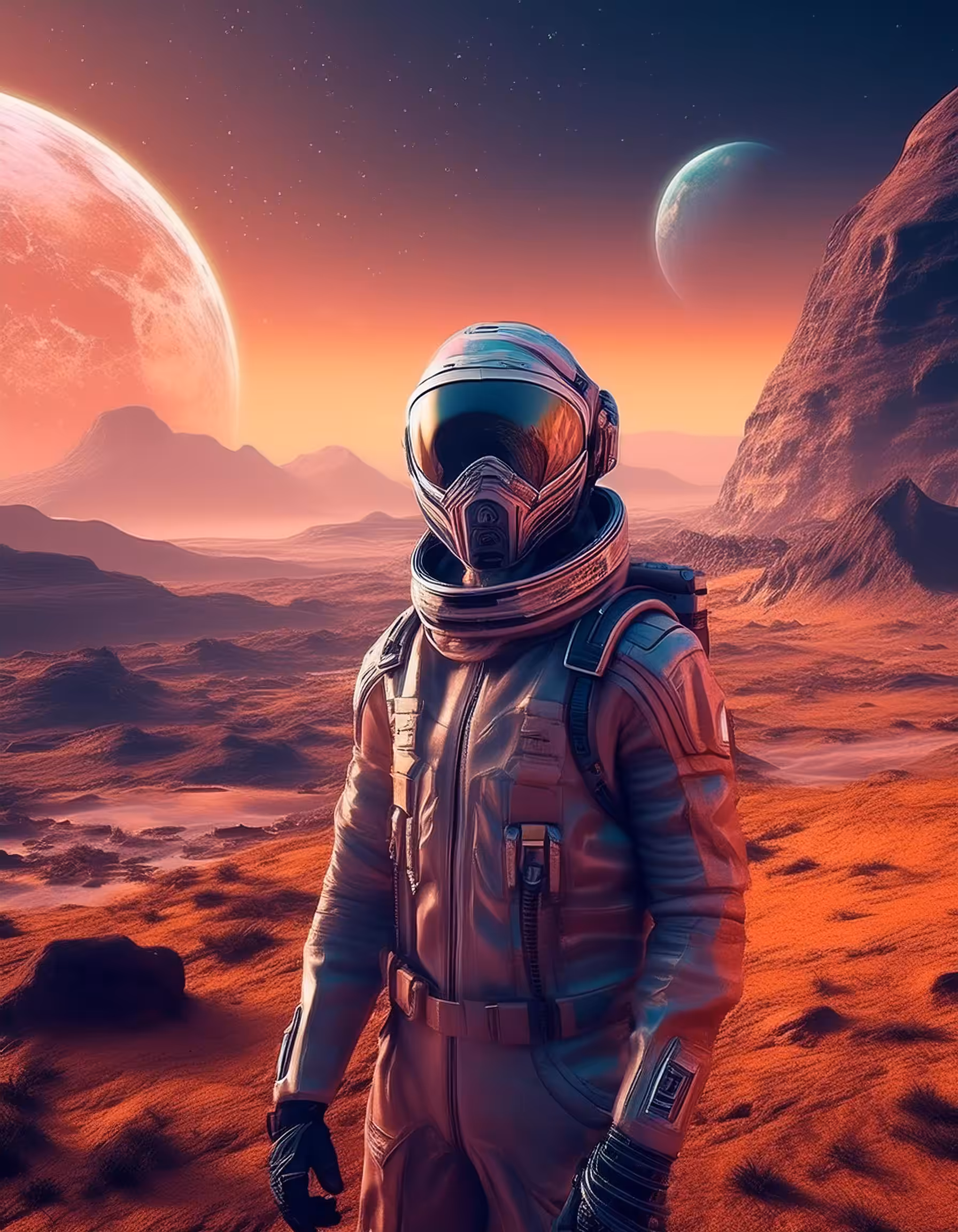 Life on Mars #086