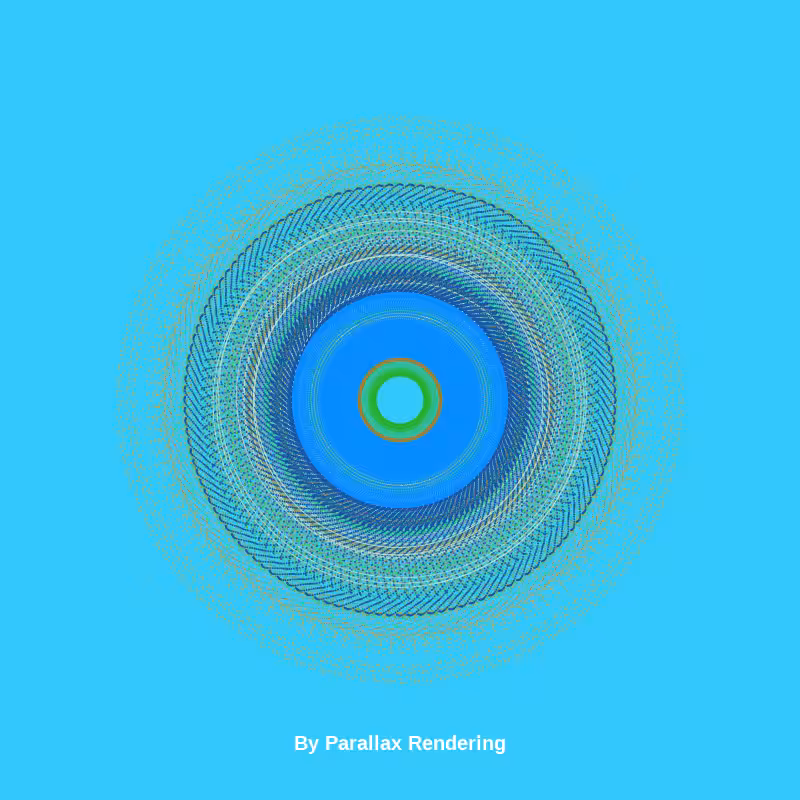 Parallax Eye #5