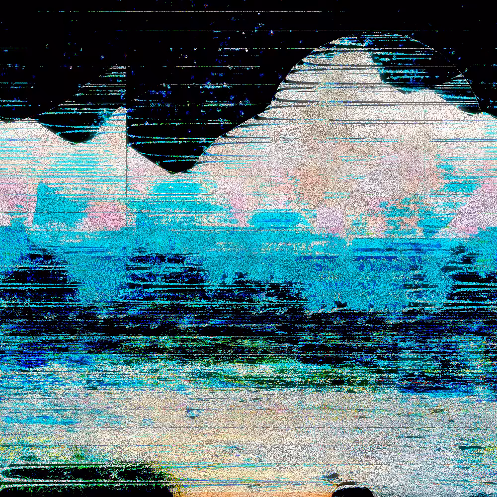 At The Mountains
