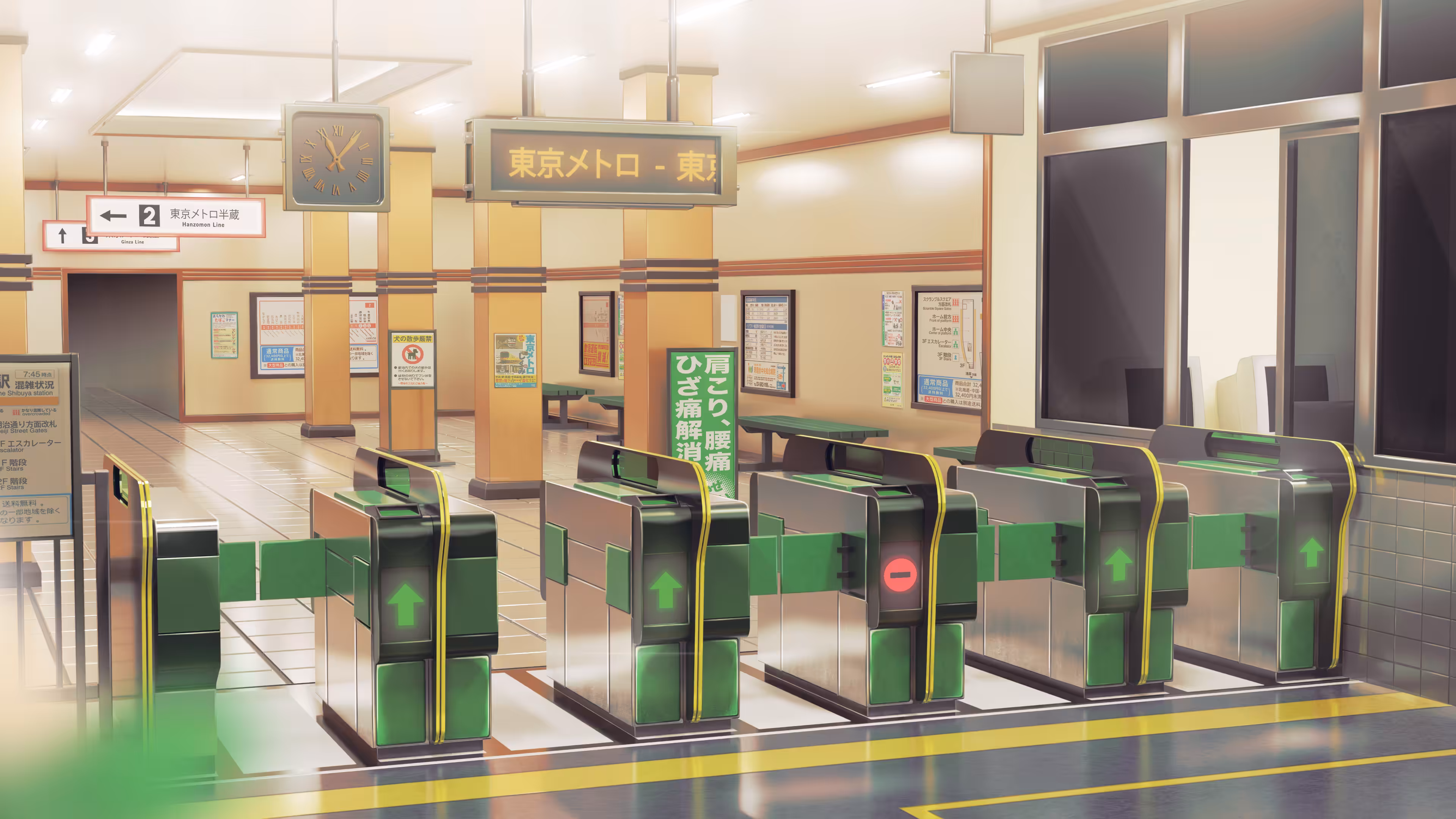 東京メトロ Tokyo Metro