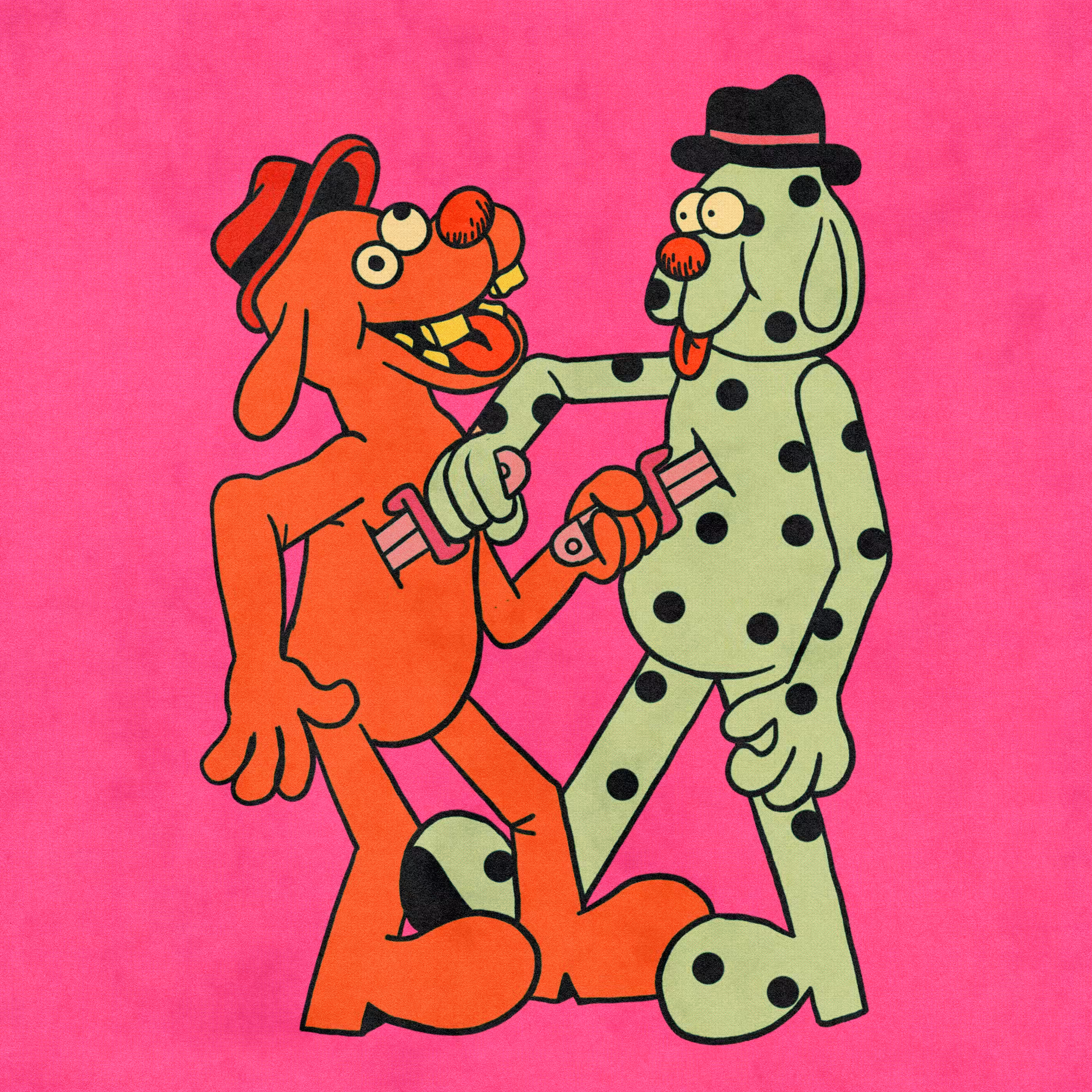 Stab Between Friends
