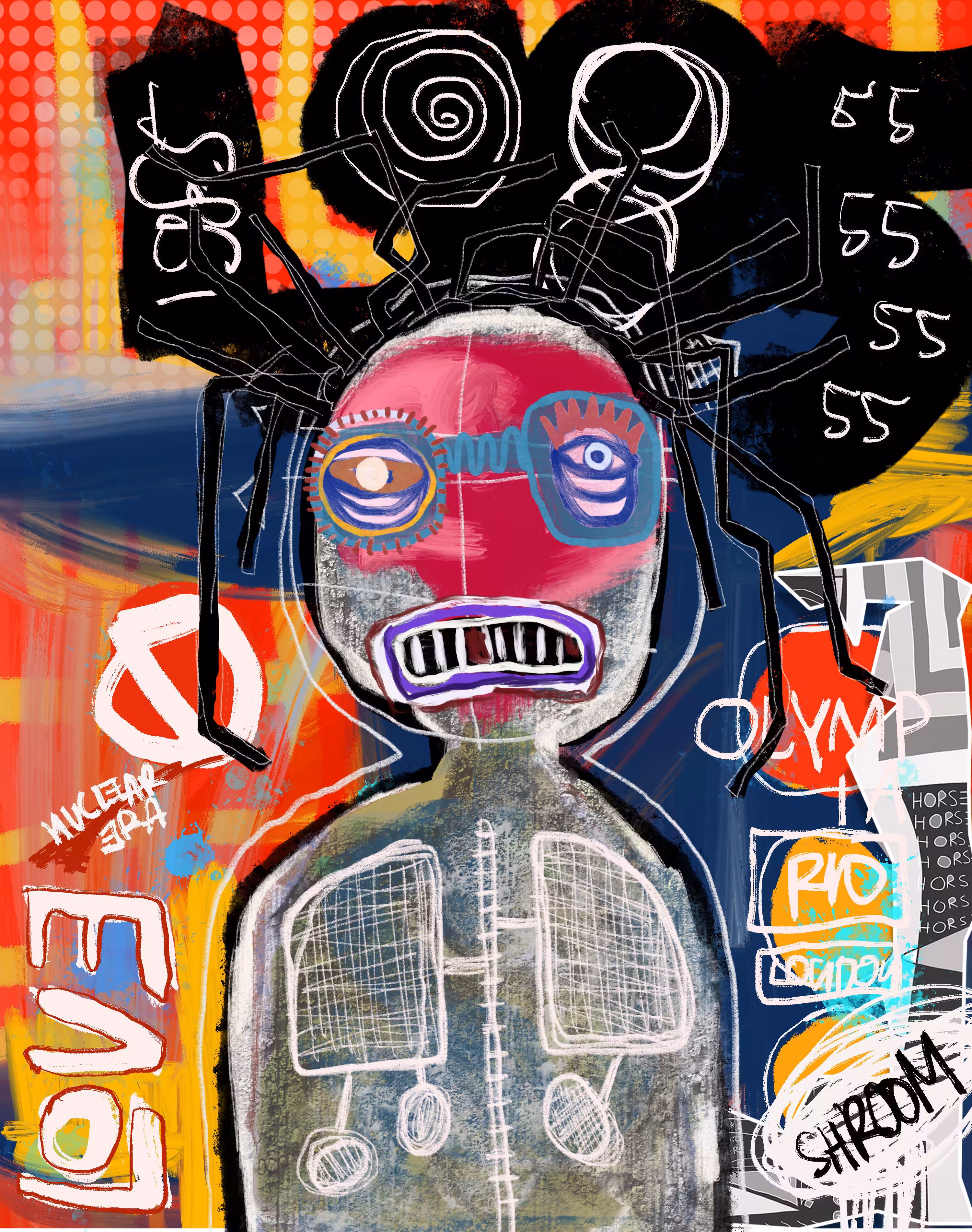 Krazi #144