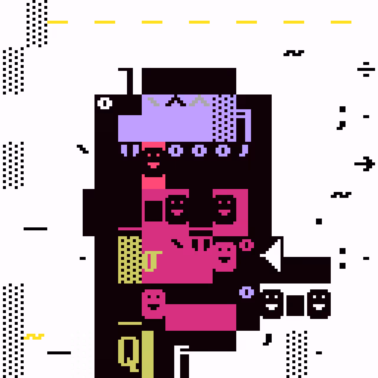 DOS Punk 310