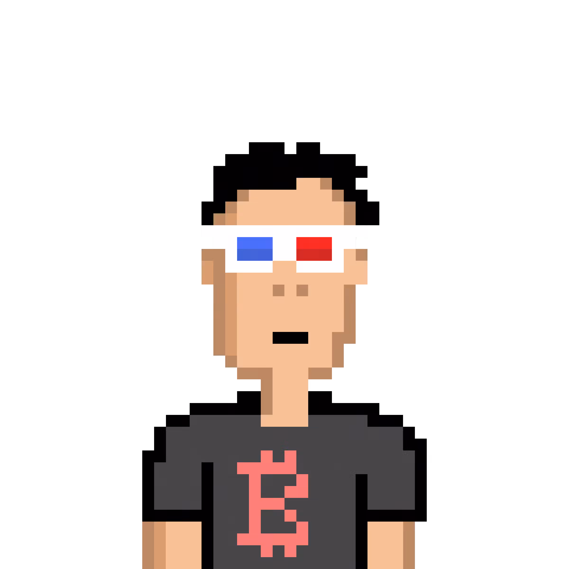 Dank Pixel Gods: Dank Pixel God #4347