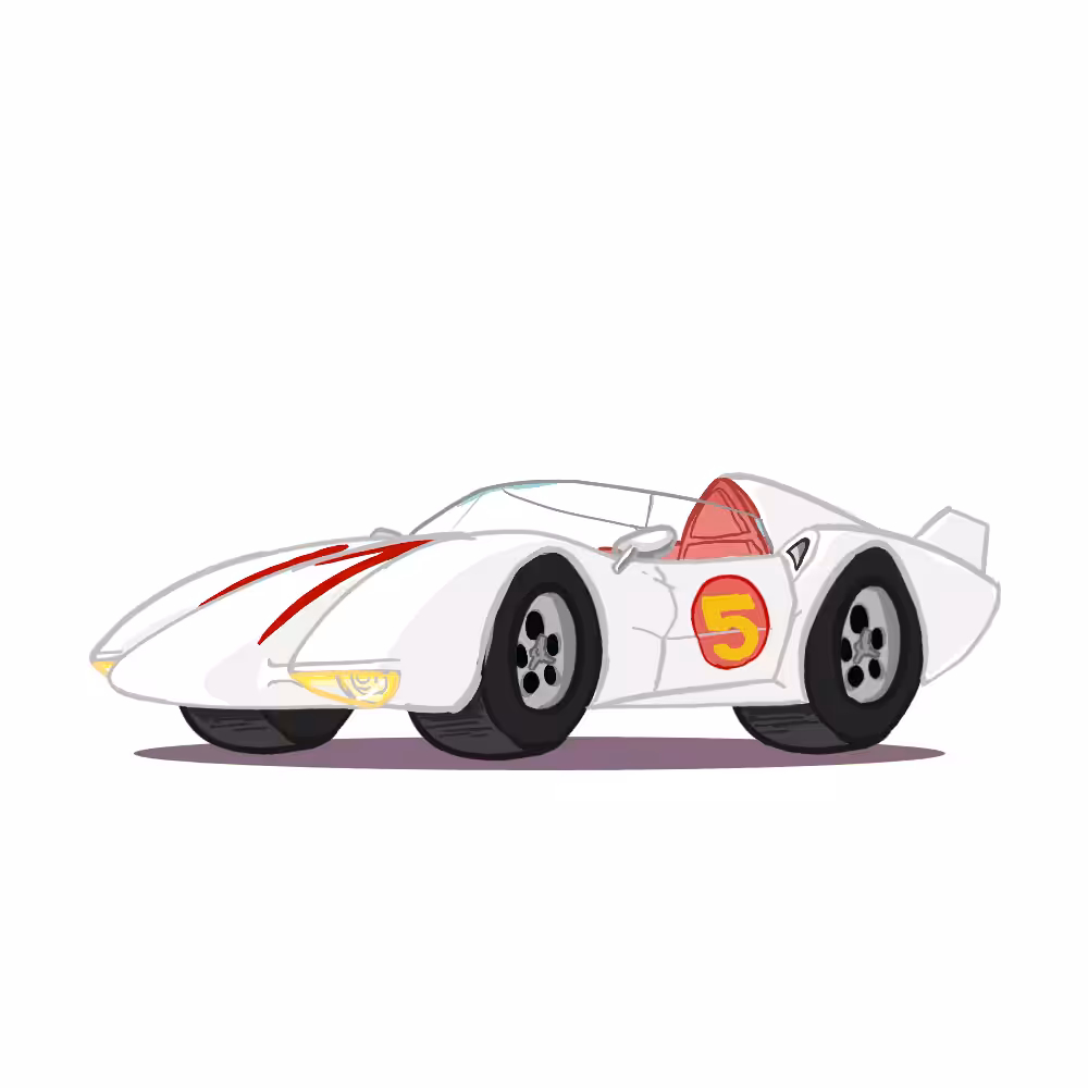The Super Enthusiast Speed Car