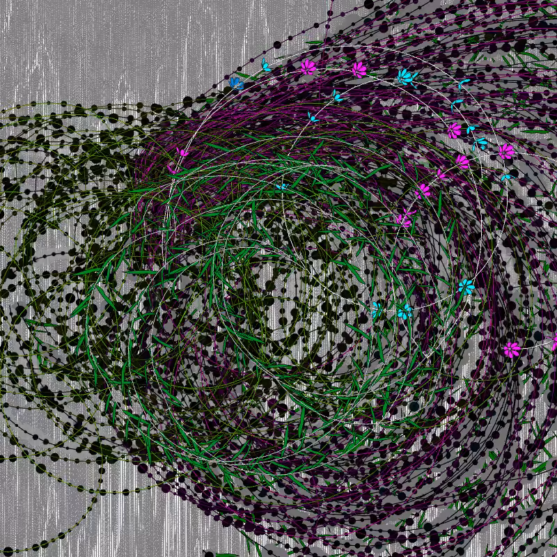 Bio-algorithmic #39