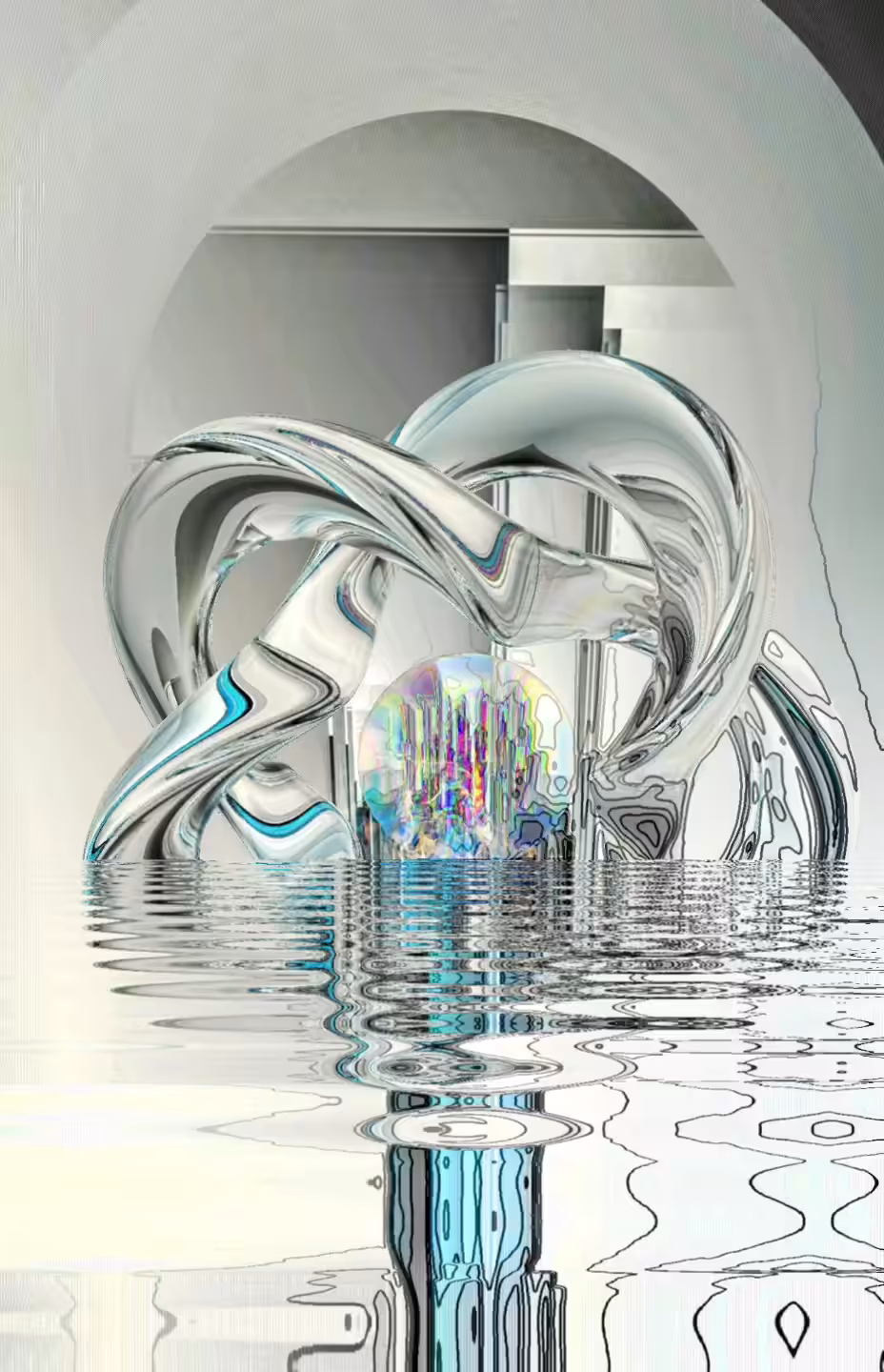 Infinite fluidity