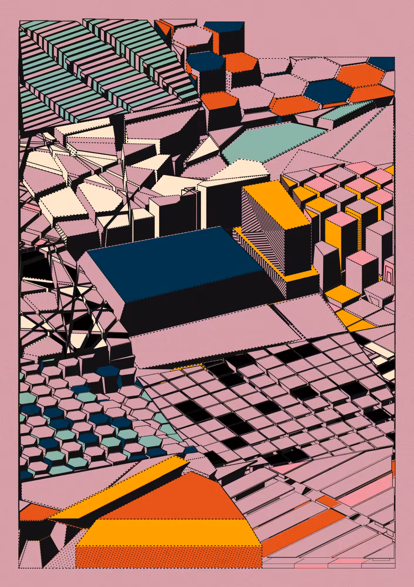 Factura #464