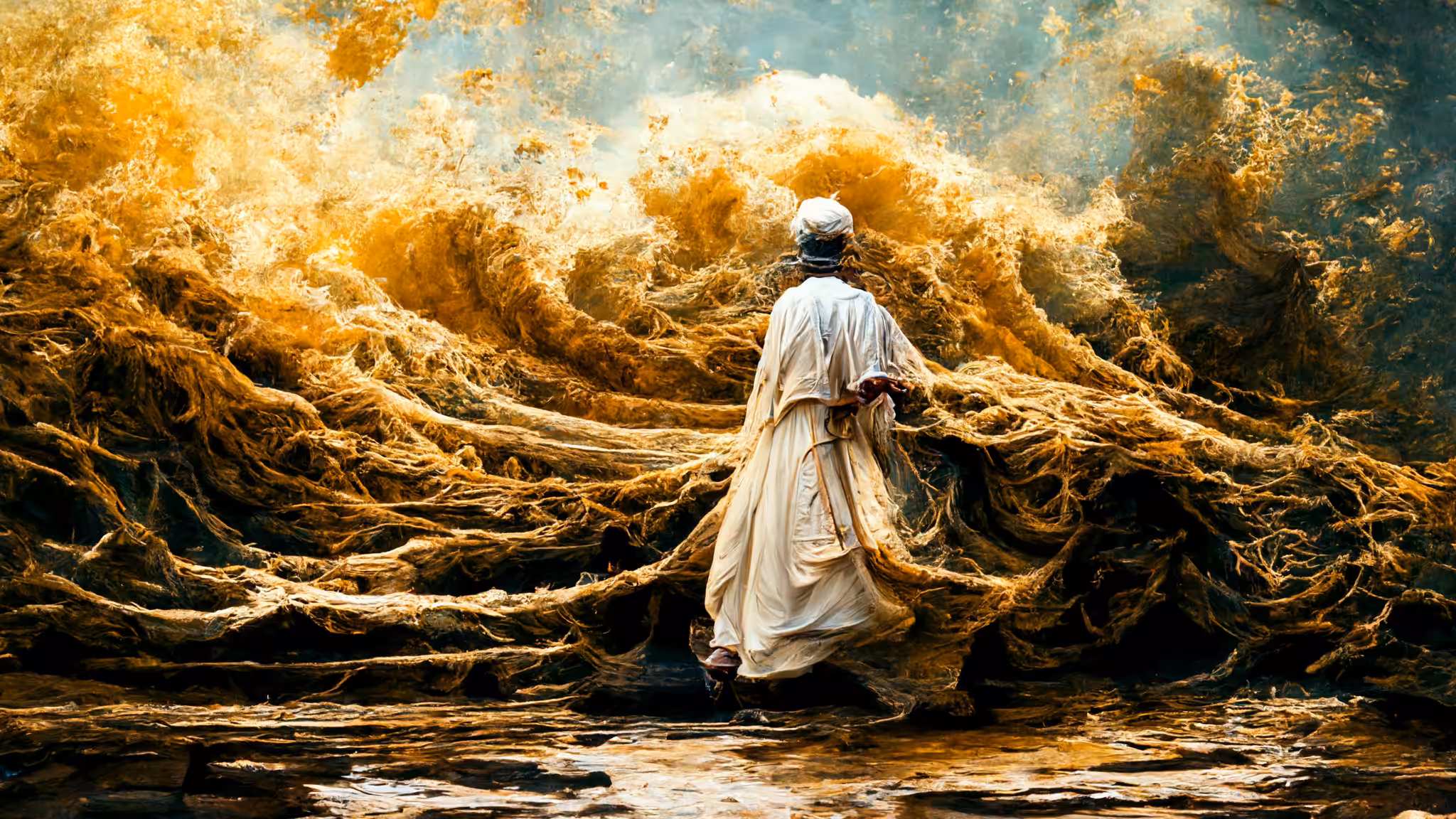 ArtisticIntel: Biblical Proportions