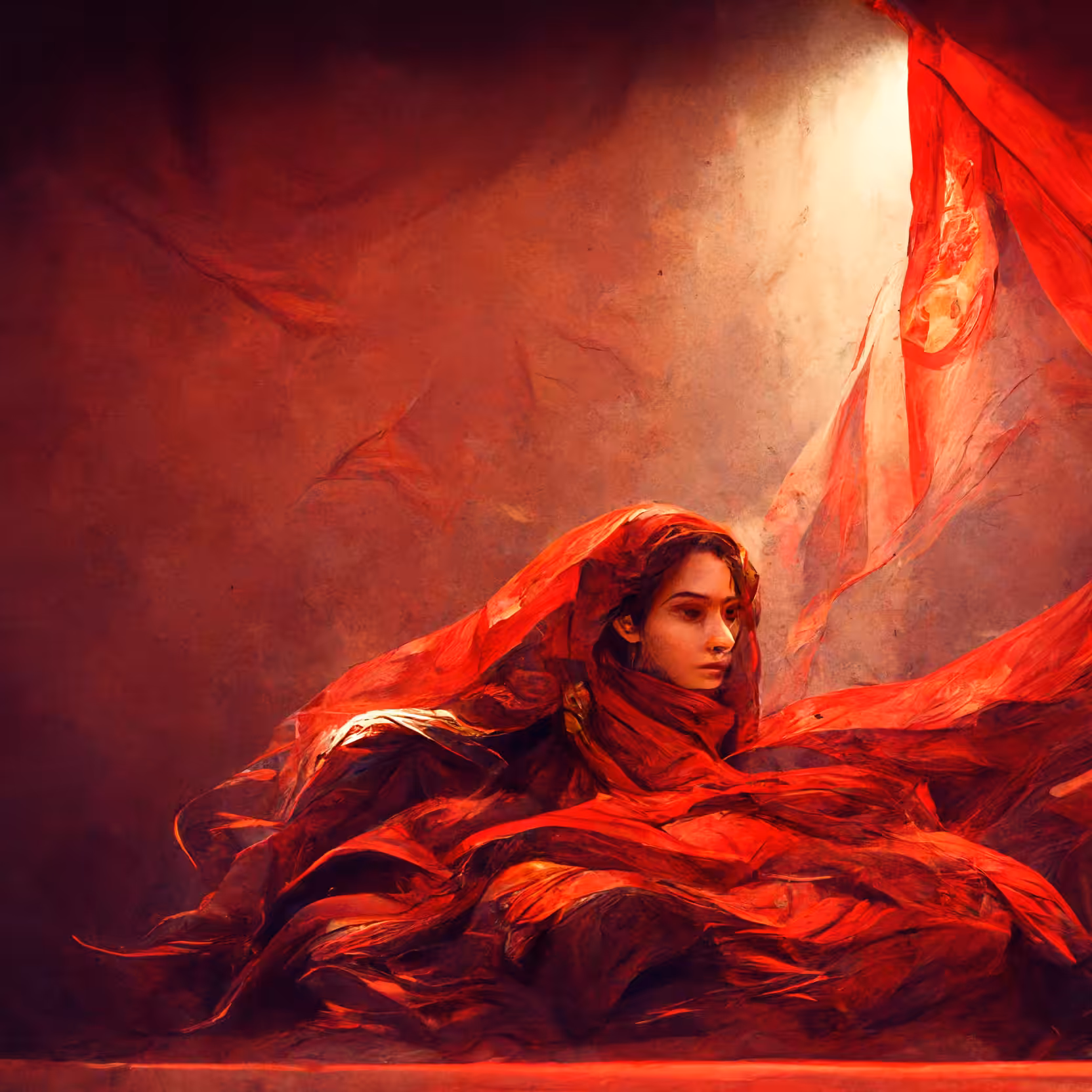 Red Rose