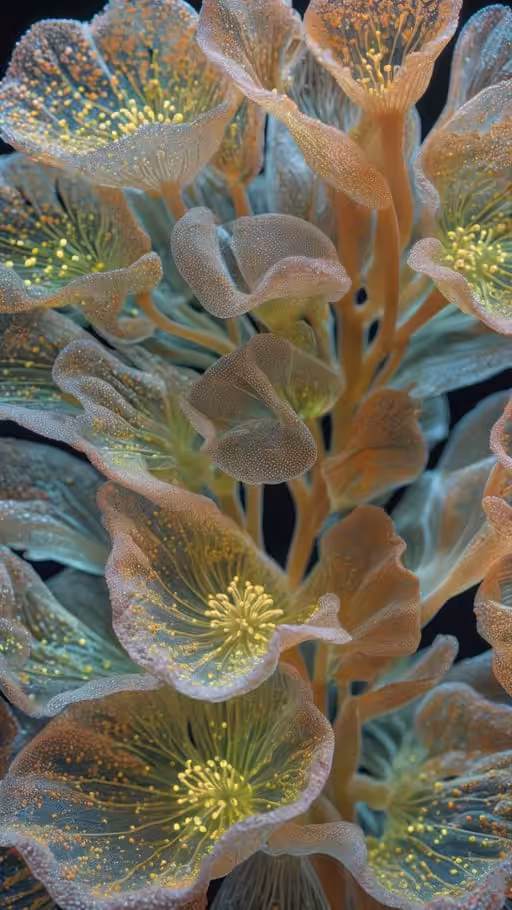 DATALAND — BIOME LUMINA: BIOME LUMINA #423/1000