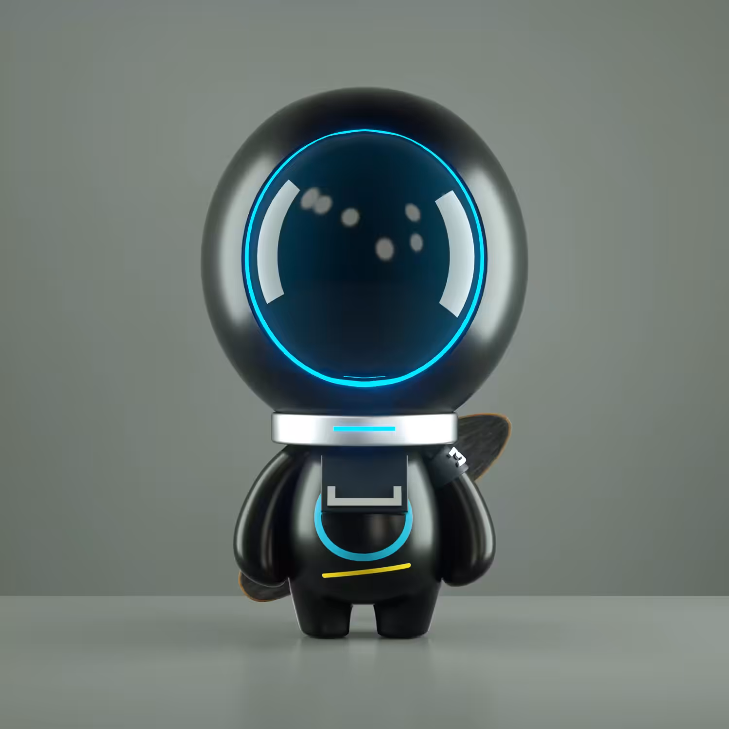 Astronaut #31 Teddy