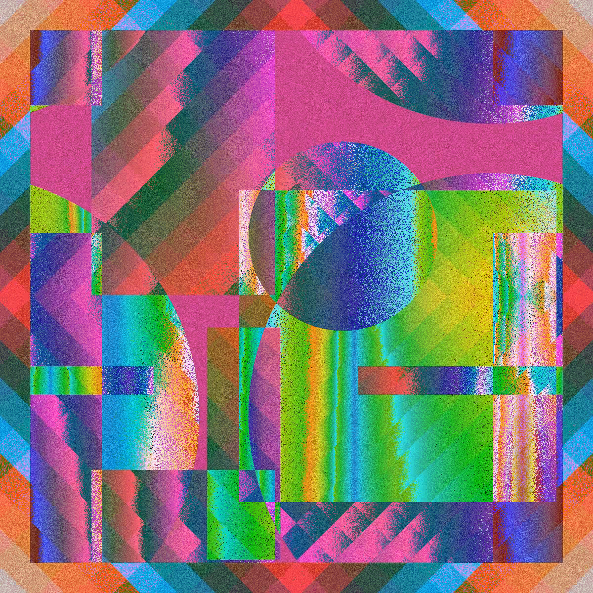 Solid Patterns #17