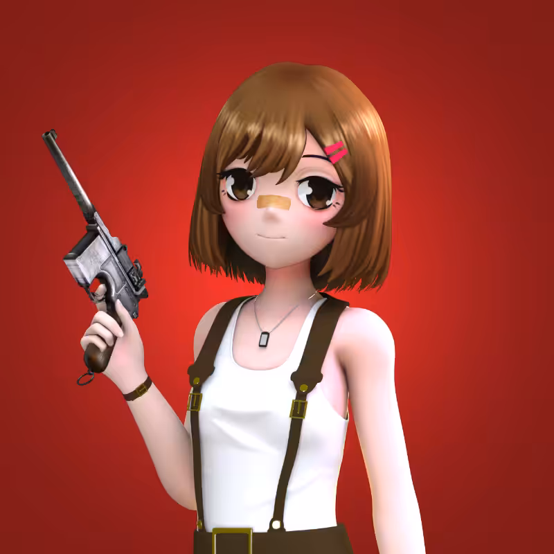 Pacific Freedom Fighter #170
