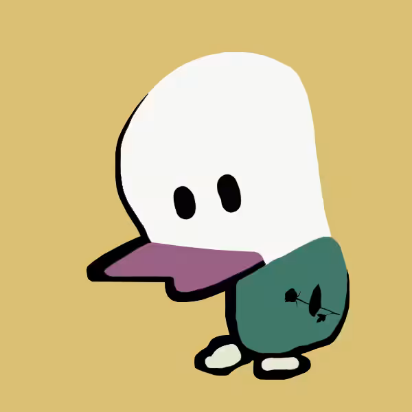 Uglyy Duck #094