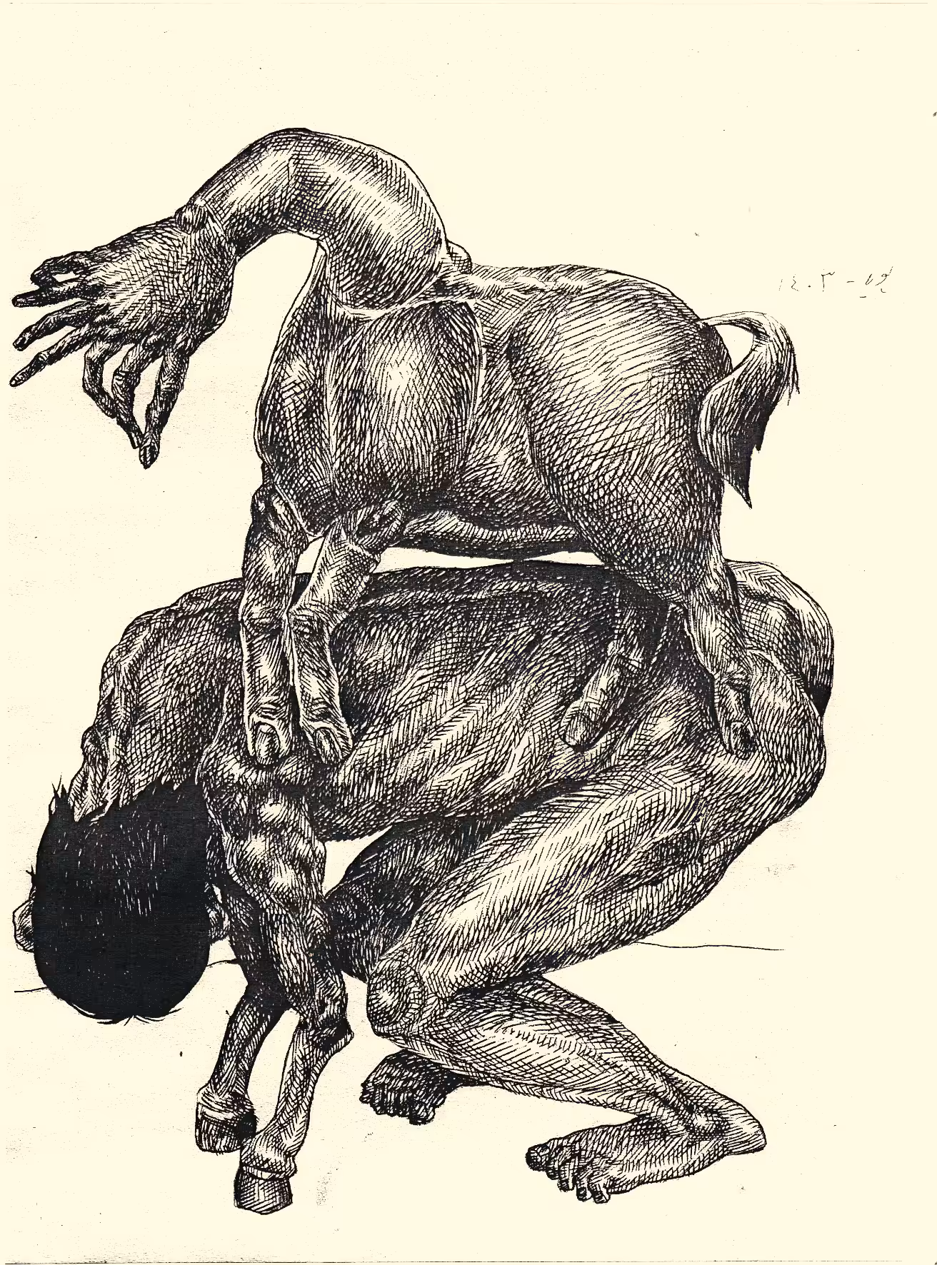 The Poetics of Servitude