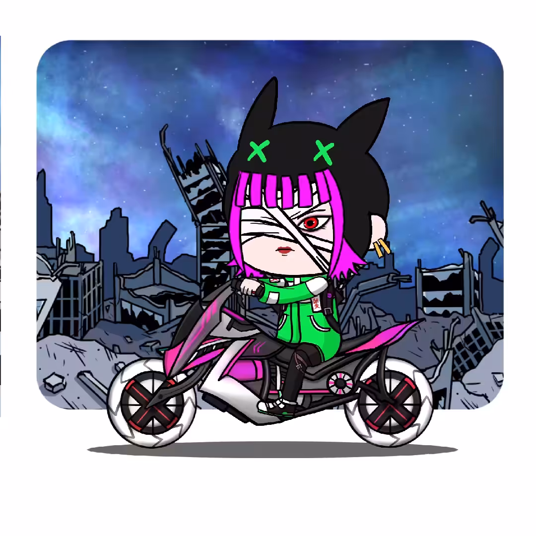 Go BaBy Go !! #385 Unstable Youth girl [Go Baby Go x unstablekido]