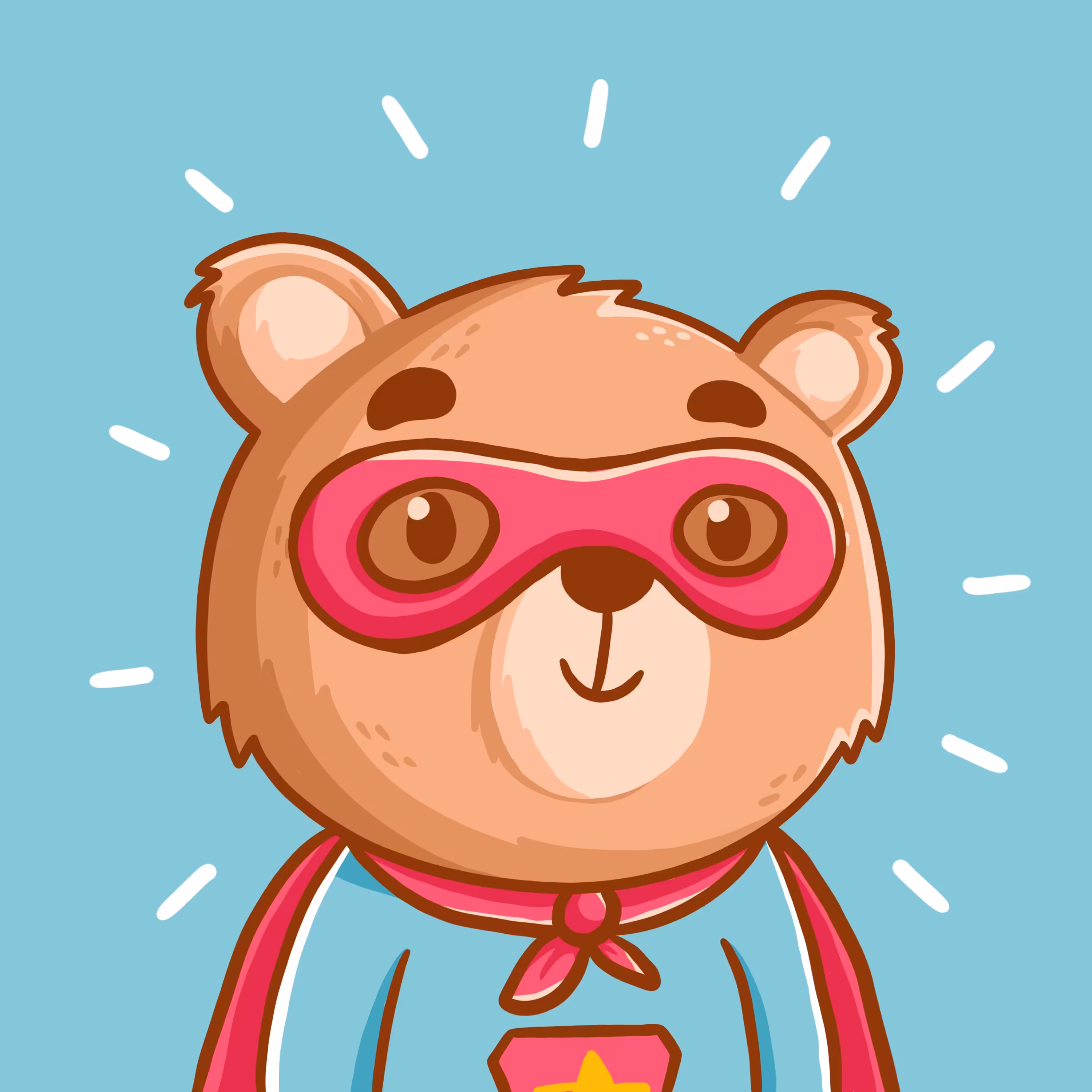 Bear #8