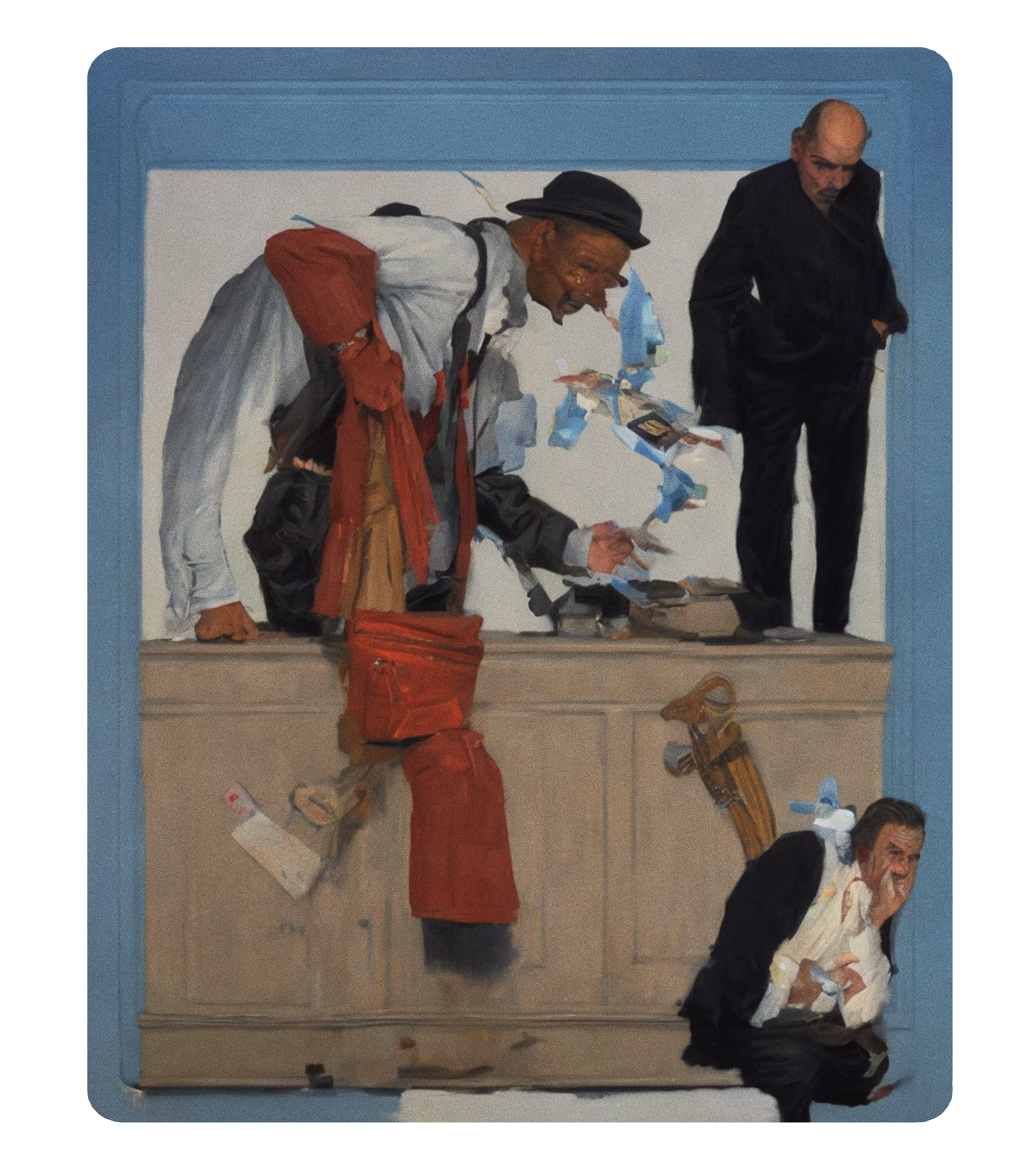 Collection: Card #5452