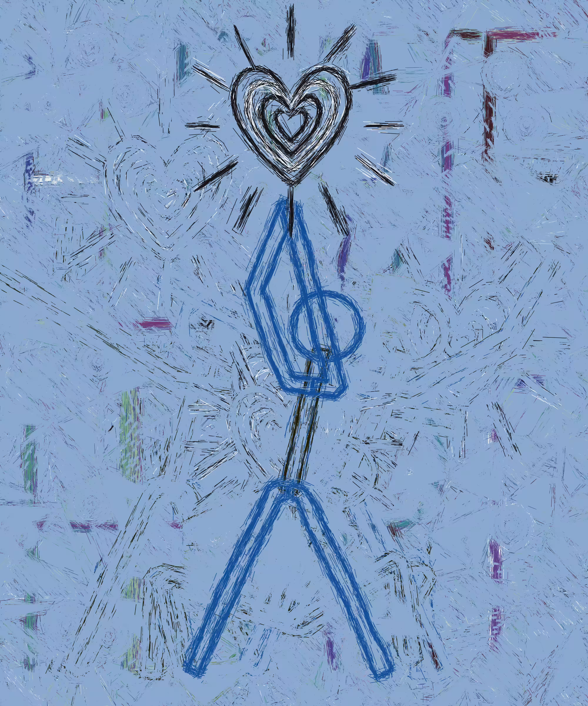 Elevate Heart #681