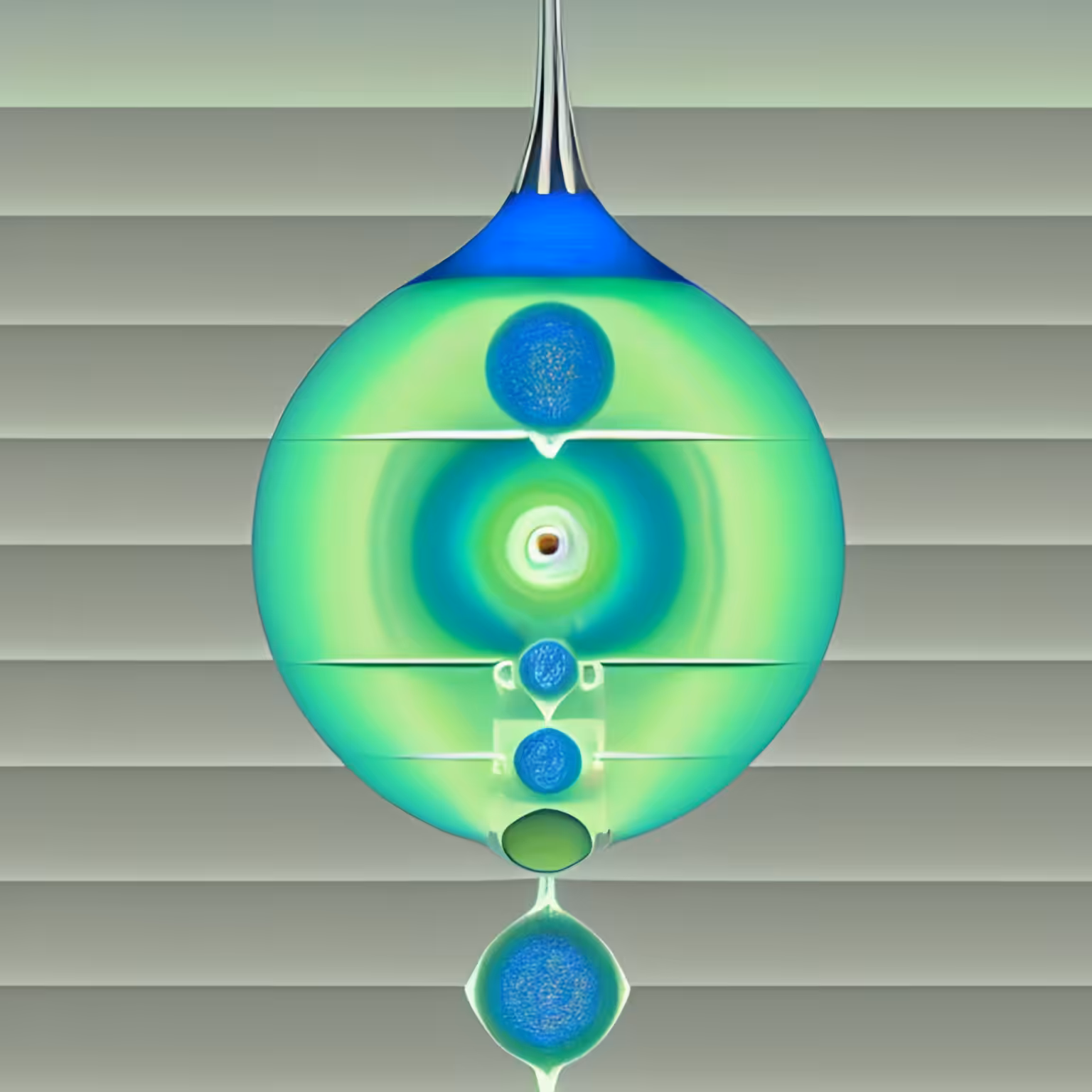 Sixty-dimensional ether #9