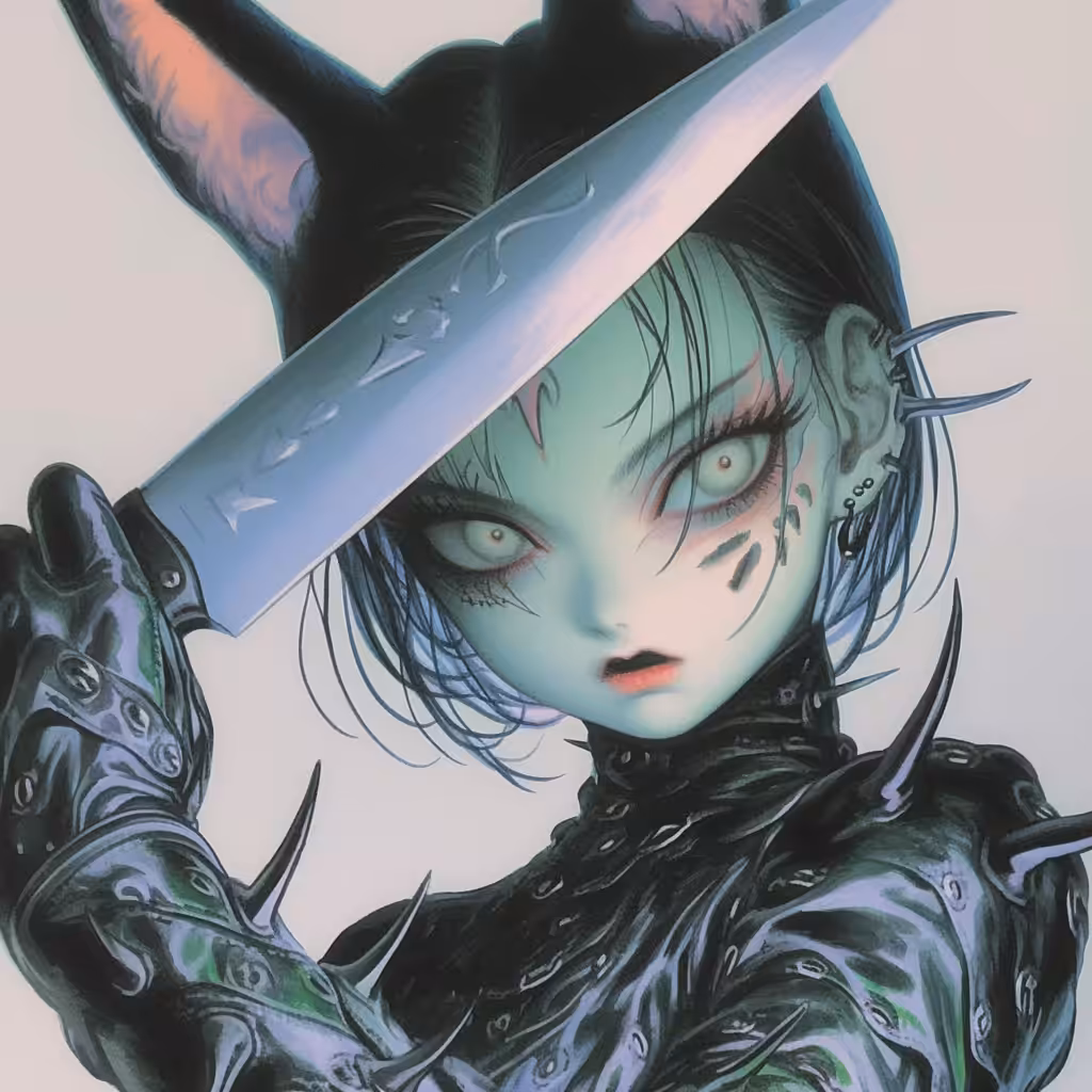 GothKats® #64