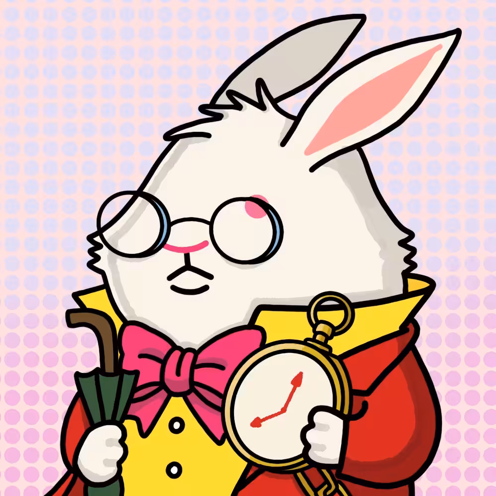 LATTE LATTE Wonder Rabbit