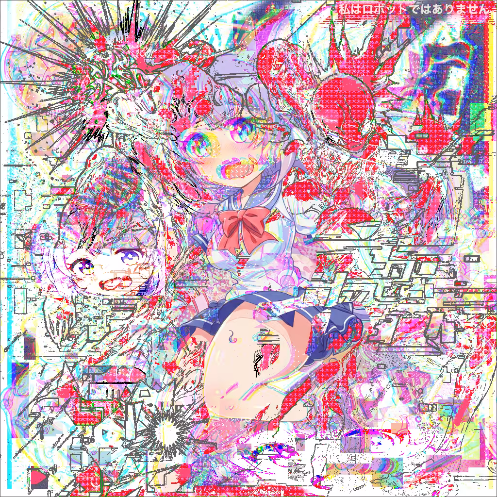 Weird▲Klub Gallery Collection: 存在証明。
