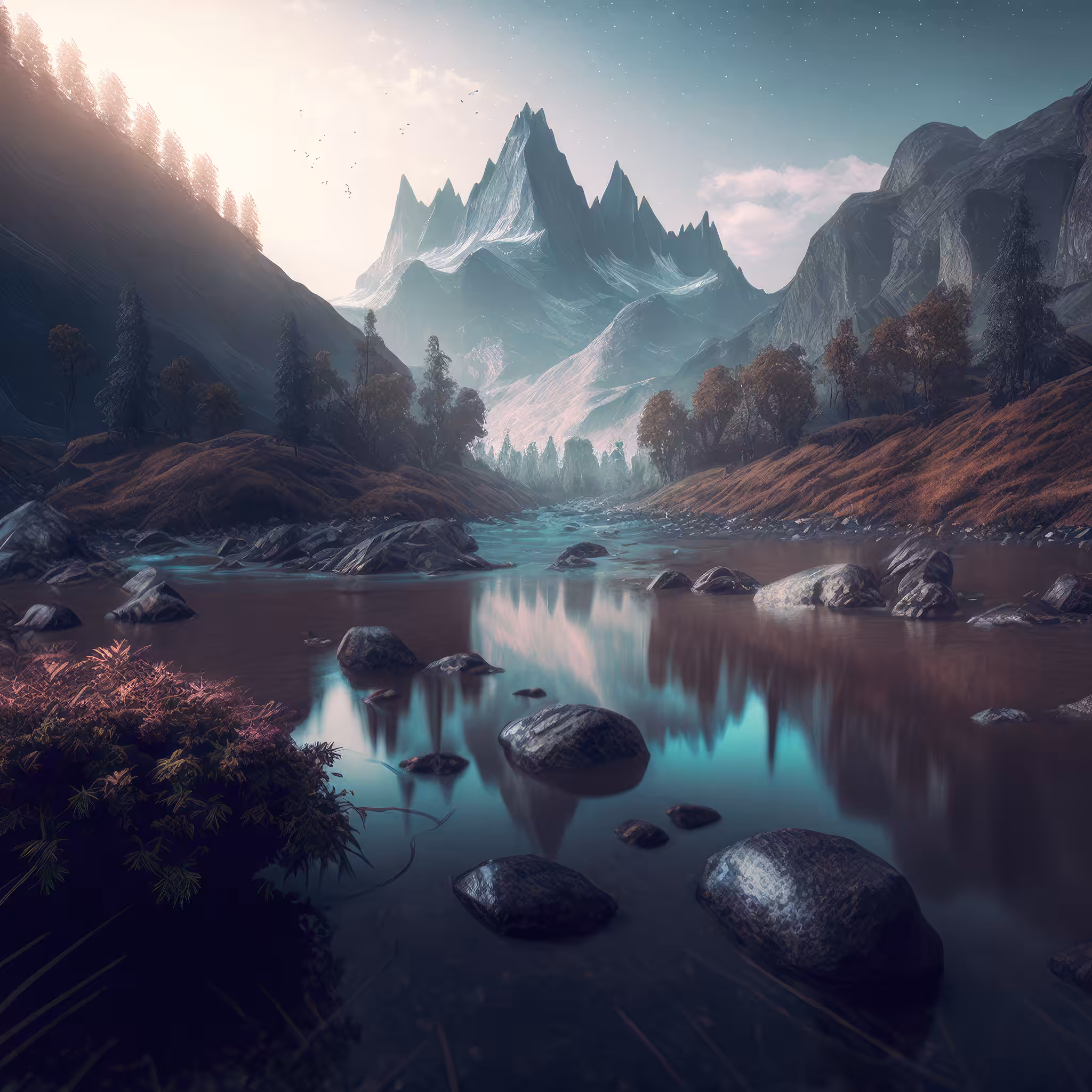 NATURE 2 #402