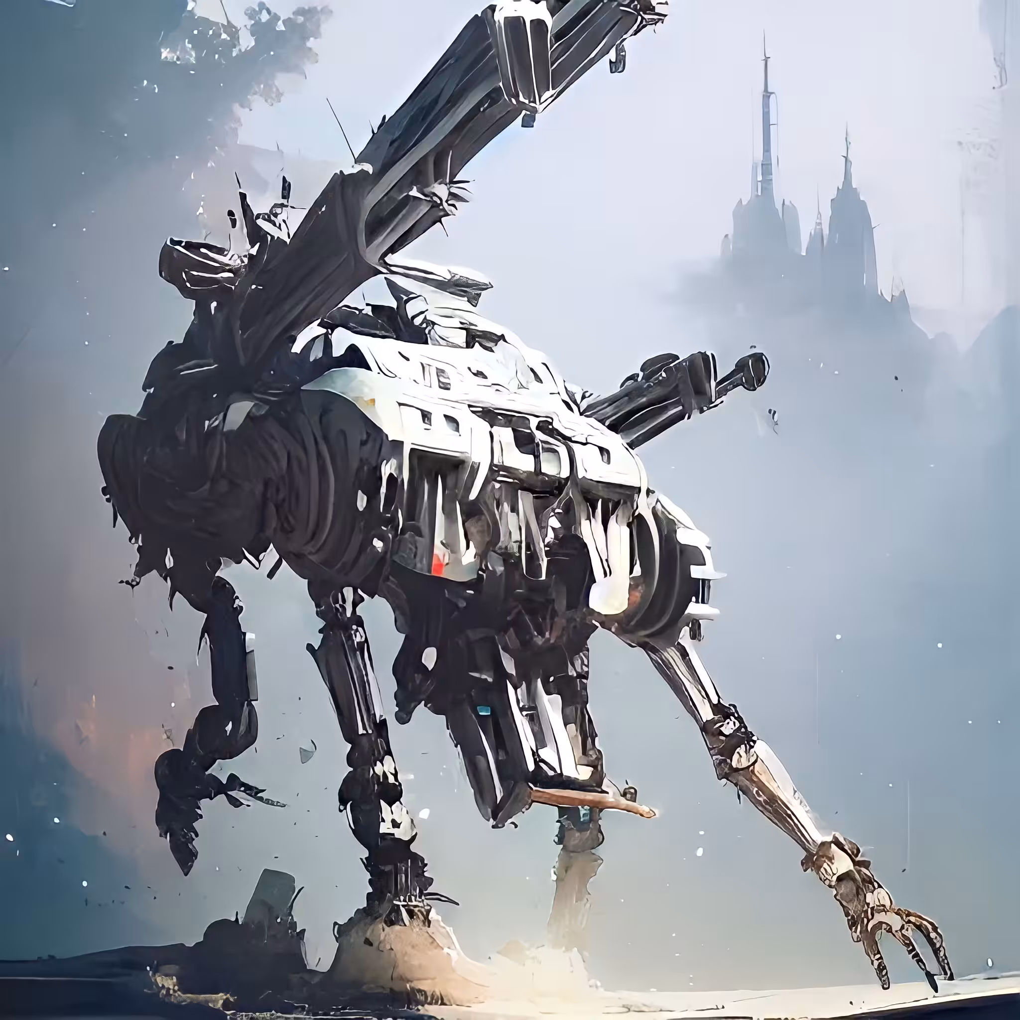 Steel Realm #2