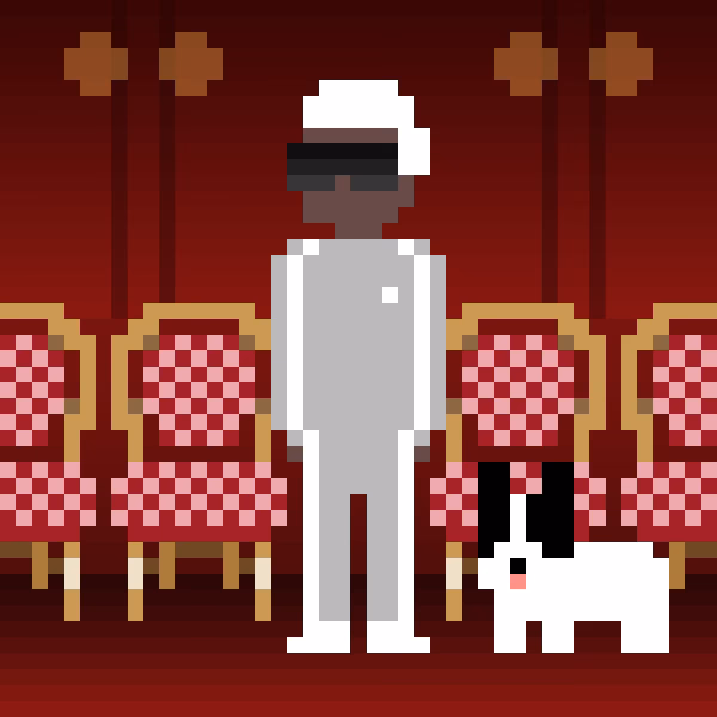 CryptoParisian #134
