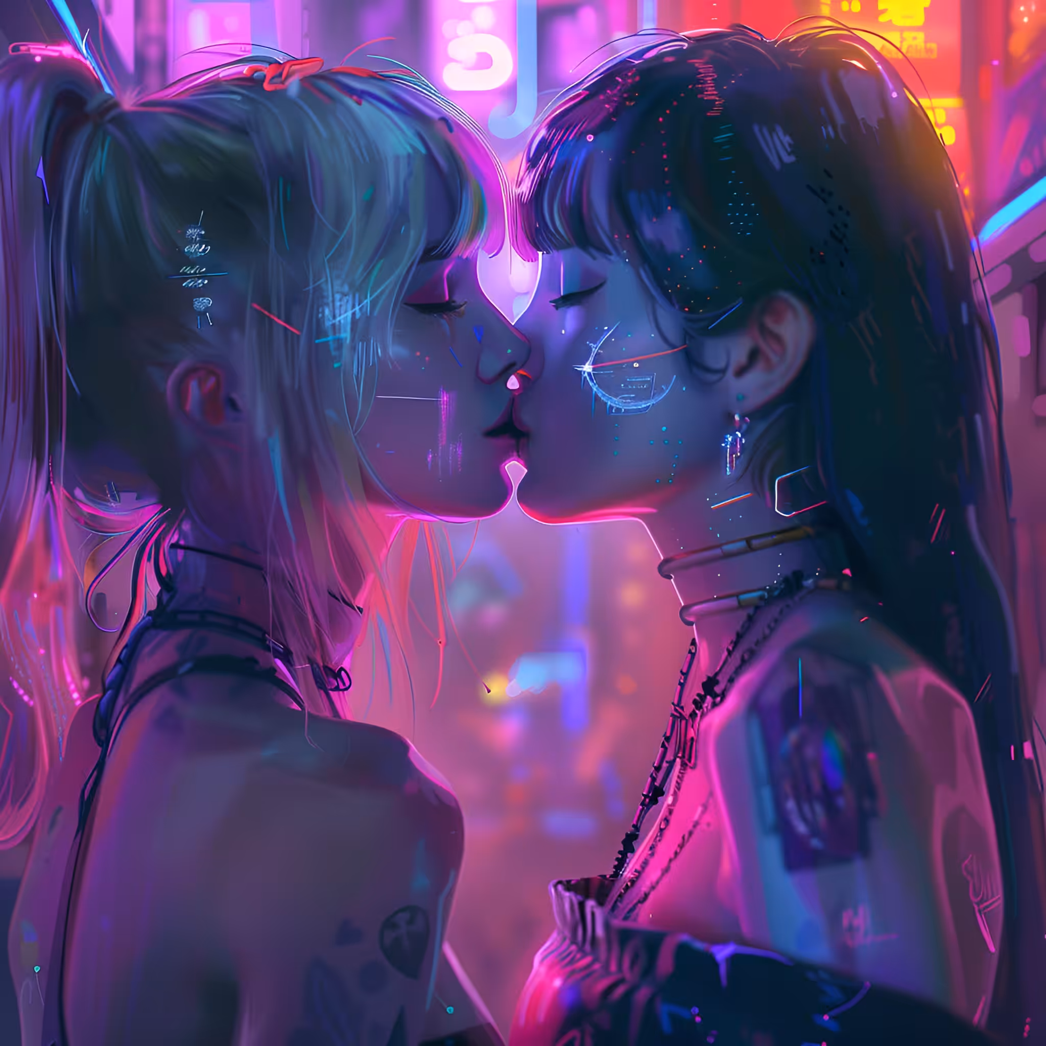 I want to be seen